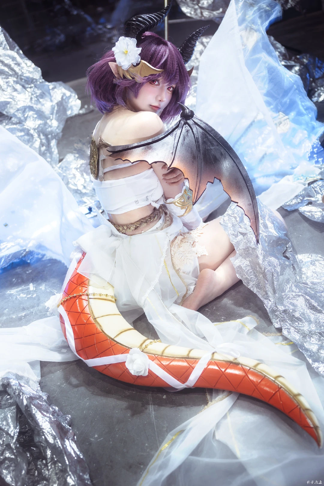 图片[7]-二次元COS分享[COSplay]碧蓝幻想 龙姬·古蕾娅 継絆の竜姫-二次元COS分享次元吧
