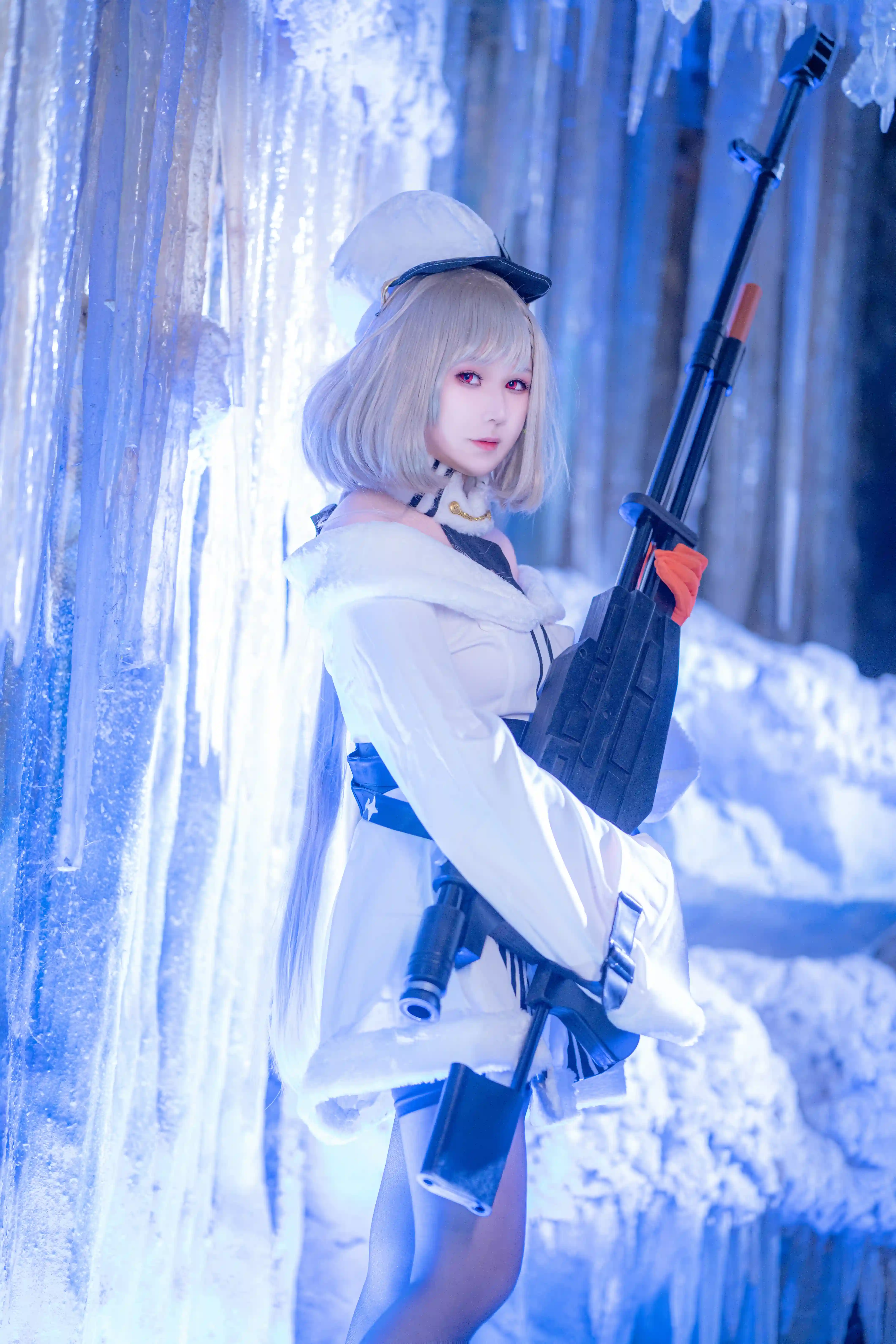 图片[3]-二次元COS分享[COSplay]您好，指挥官。Kord向您报道。-二次元COS分享次元吧