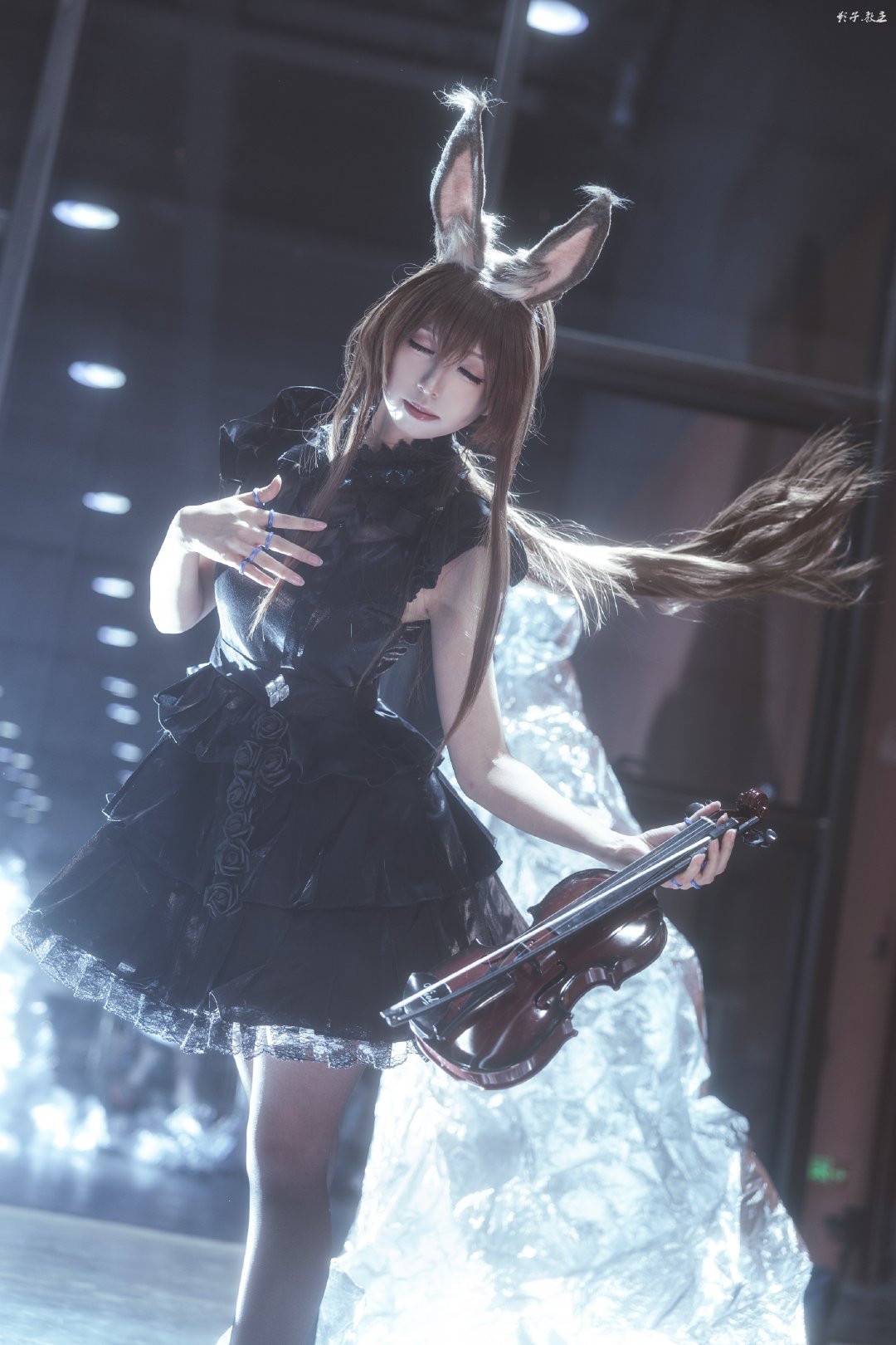 图片[5]-二次元COS分享[COSplay]博士，悄悄告诉你一件事——我重新开始练小提琴了。-二次元COS分享次元吧