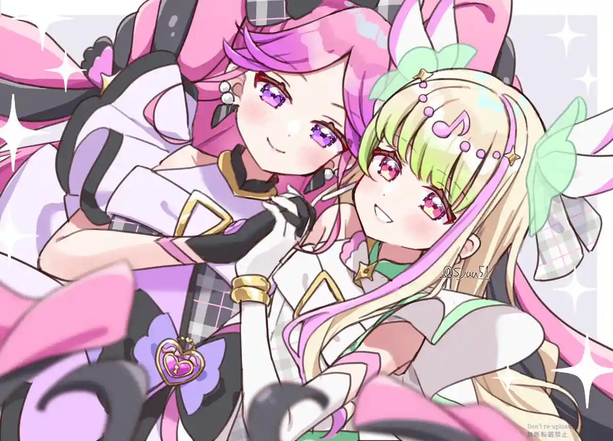 图片[14]-二次元COS分享[pixiv] 综合今日排行榜 2025年6月8日-二次元COS分享次元吧