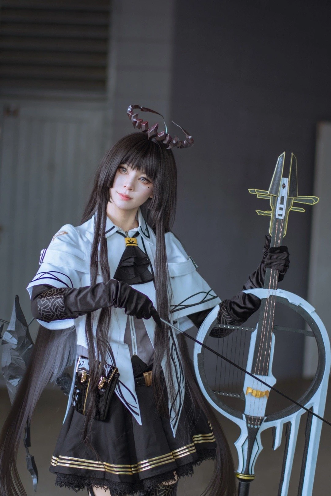 图片[7]-二次元COS分享[COSplay]明日方舟 阿尔图罗 塑心-二次元COS分享次元吧