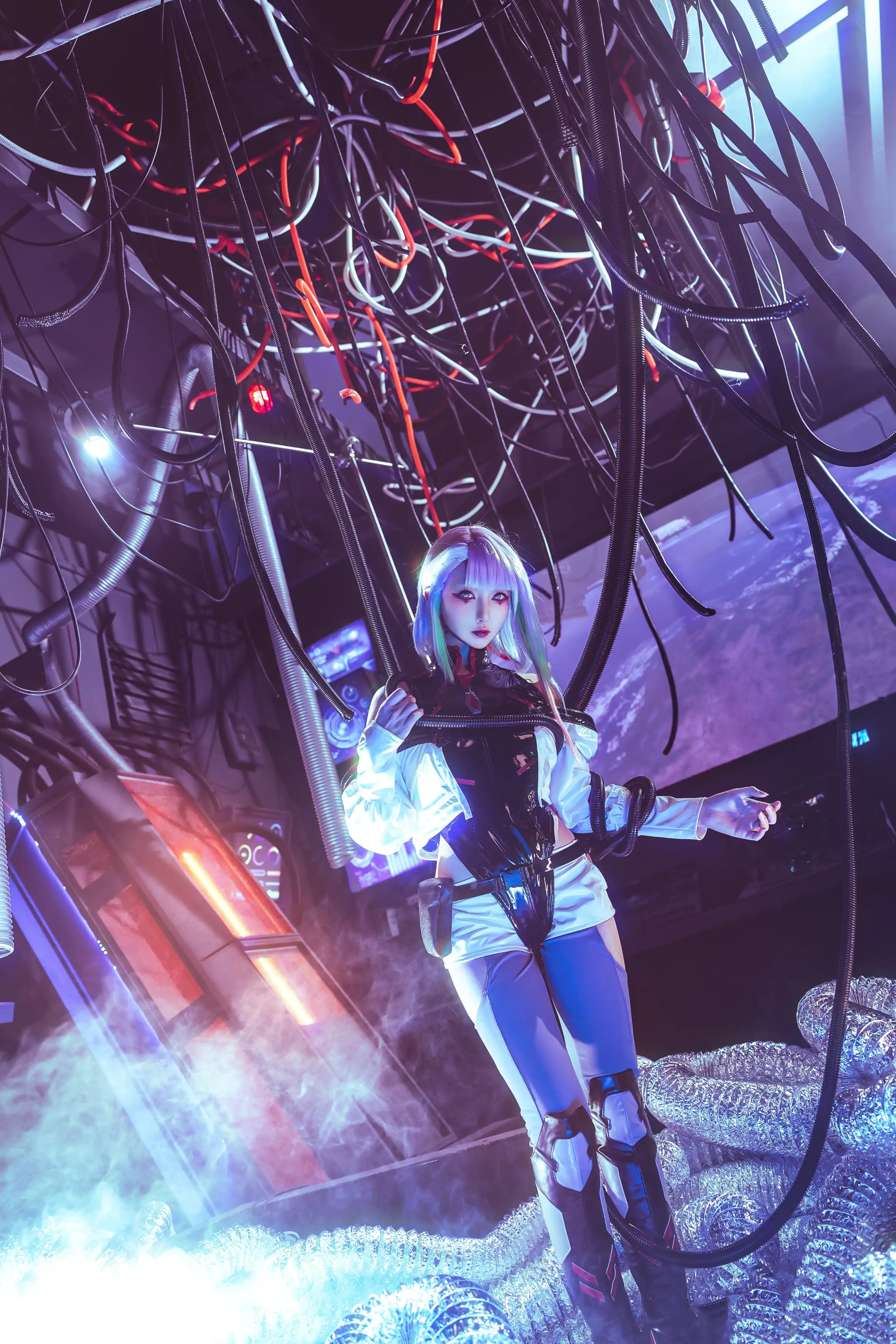 图片[10]-二次元COS分享[COSplay]你觉得那是地狱，可对我而言，这里才是地狱，我只想要远走高飞。-二次元COS分享次元吧