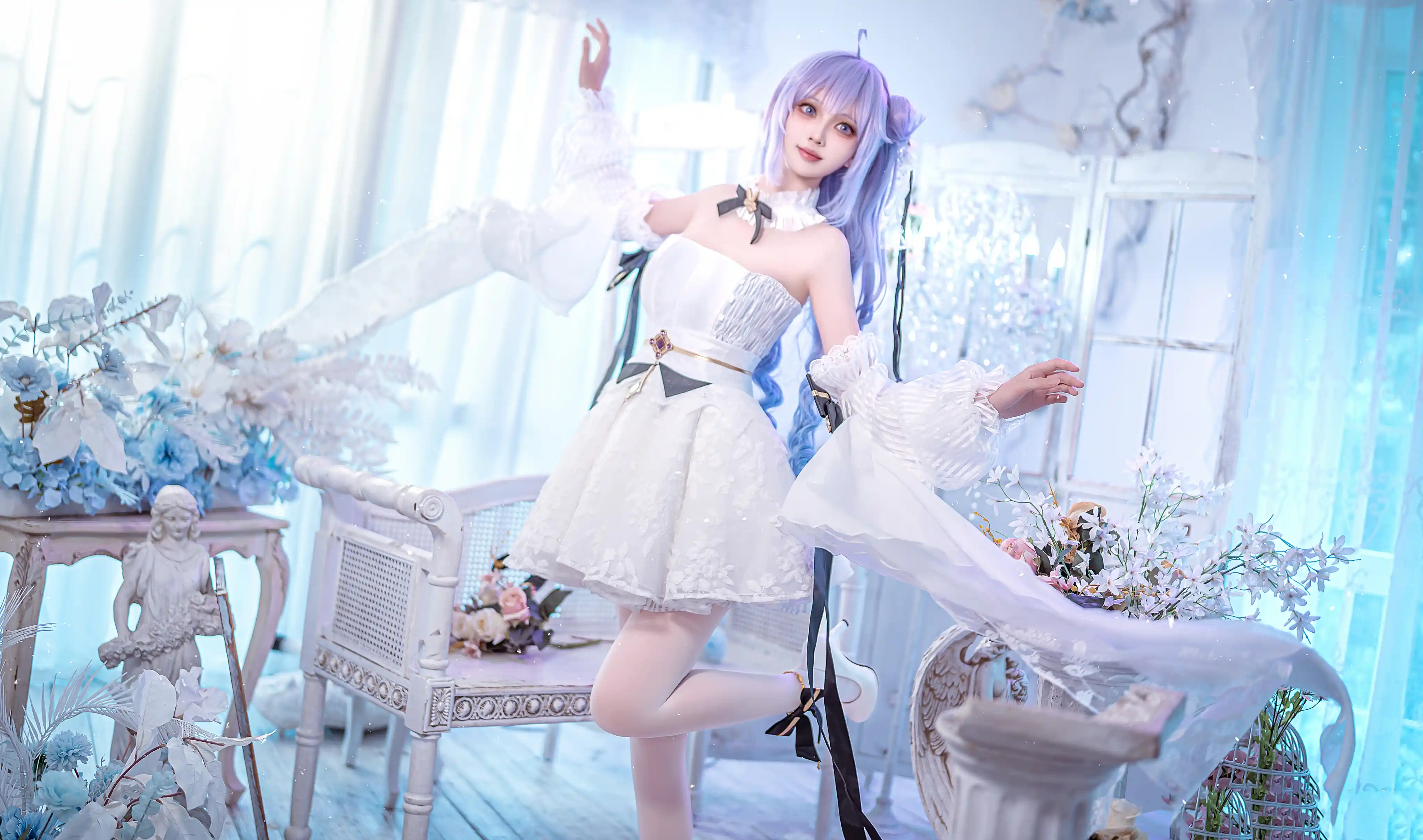 图片[6]-二次元COS分享[COSplay]碧蓝航线 独角兽 花嫁-二次元COS分享次元吧