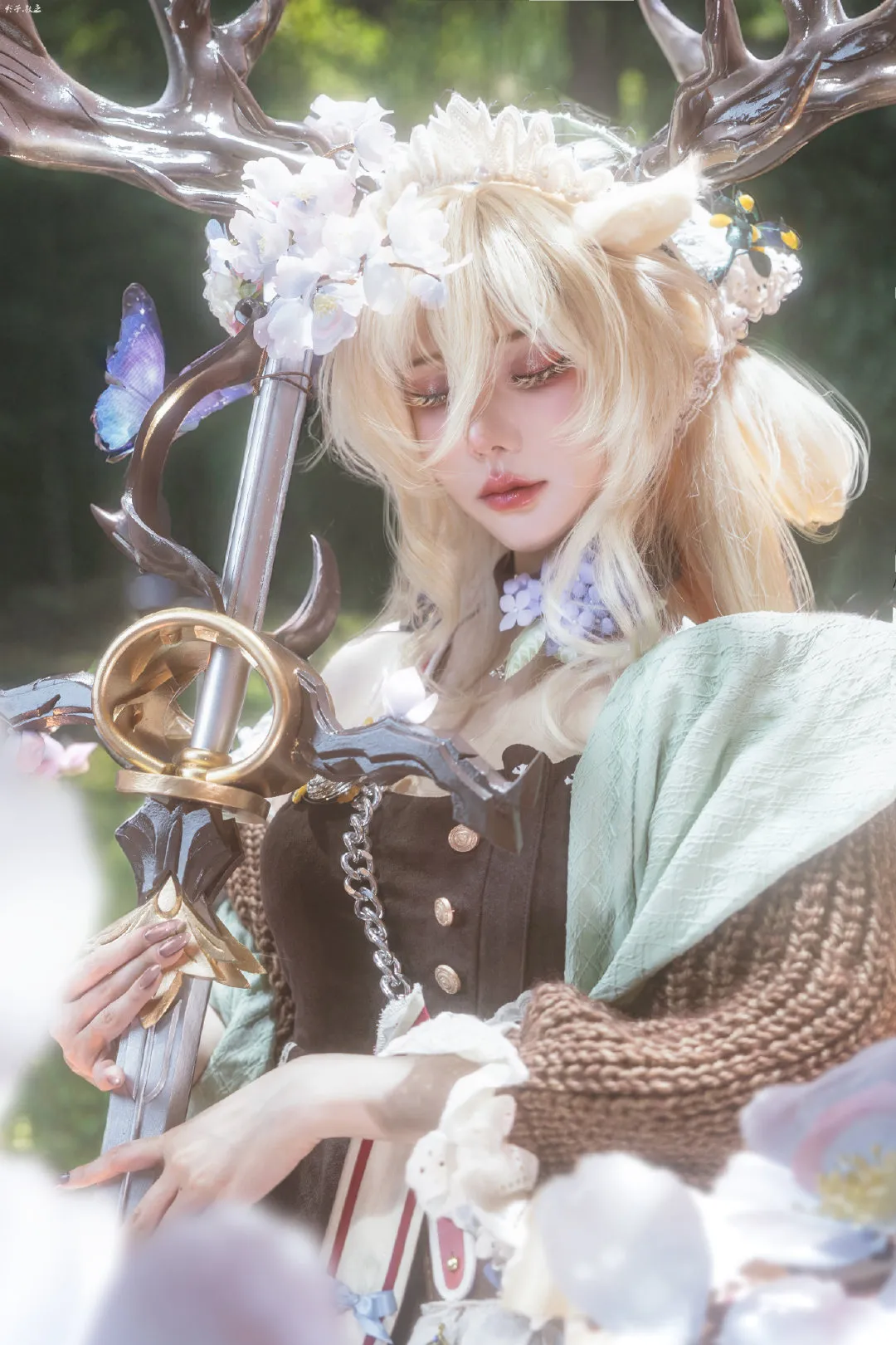 图片[9]-二次元COS分享[COSplay]我在等待迟来的宁静。-二次元COS分享次元吧