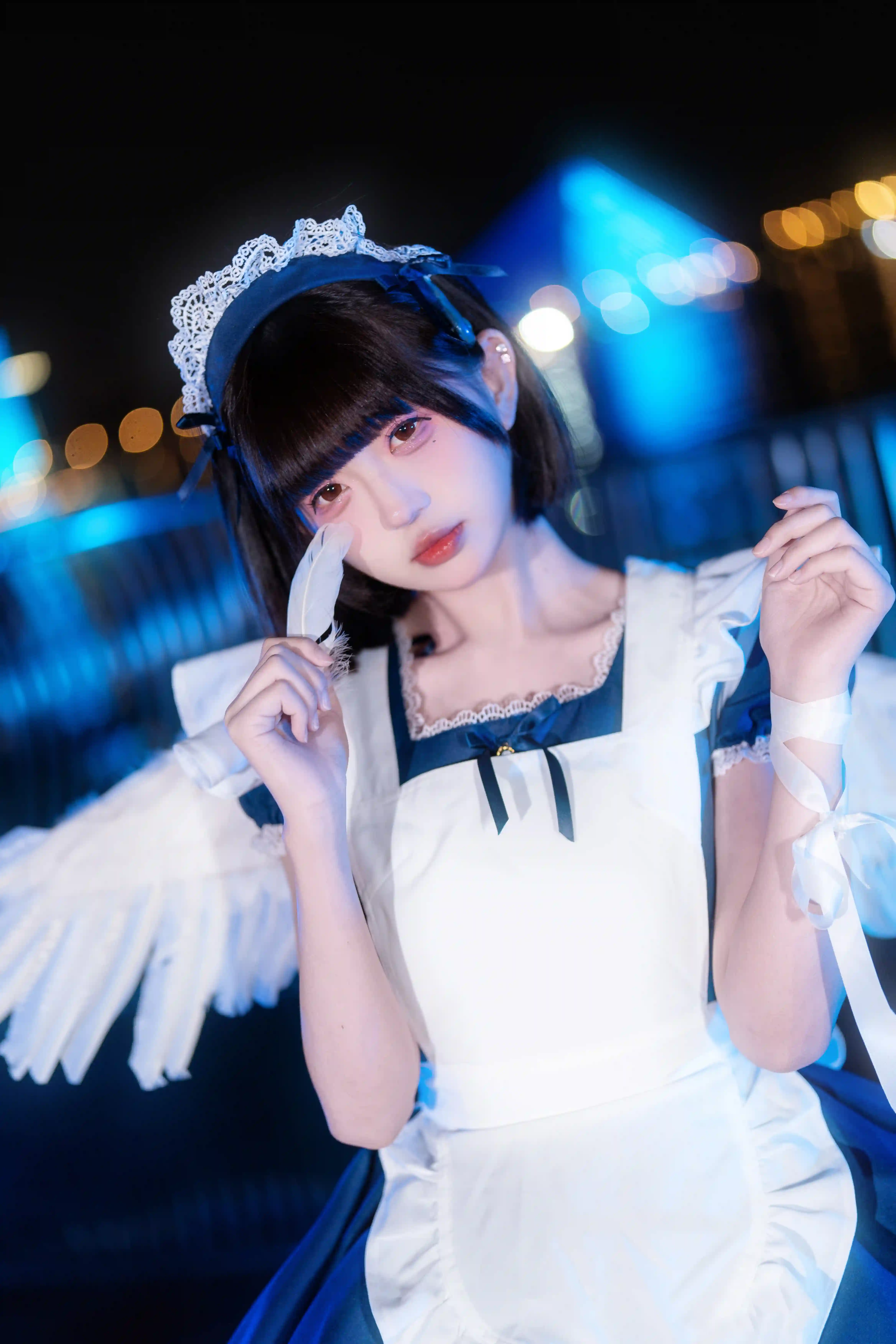 图片[9]-二次元COS分享[COSplay]我要我每处伤口是你亲手缠的绷带-二次元COS分享次元吧