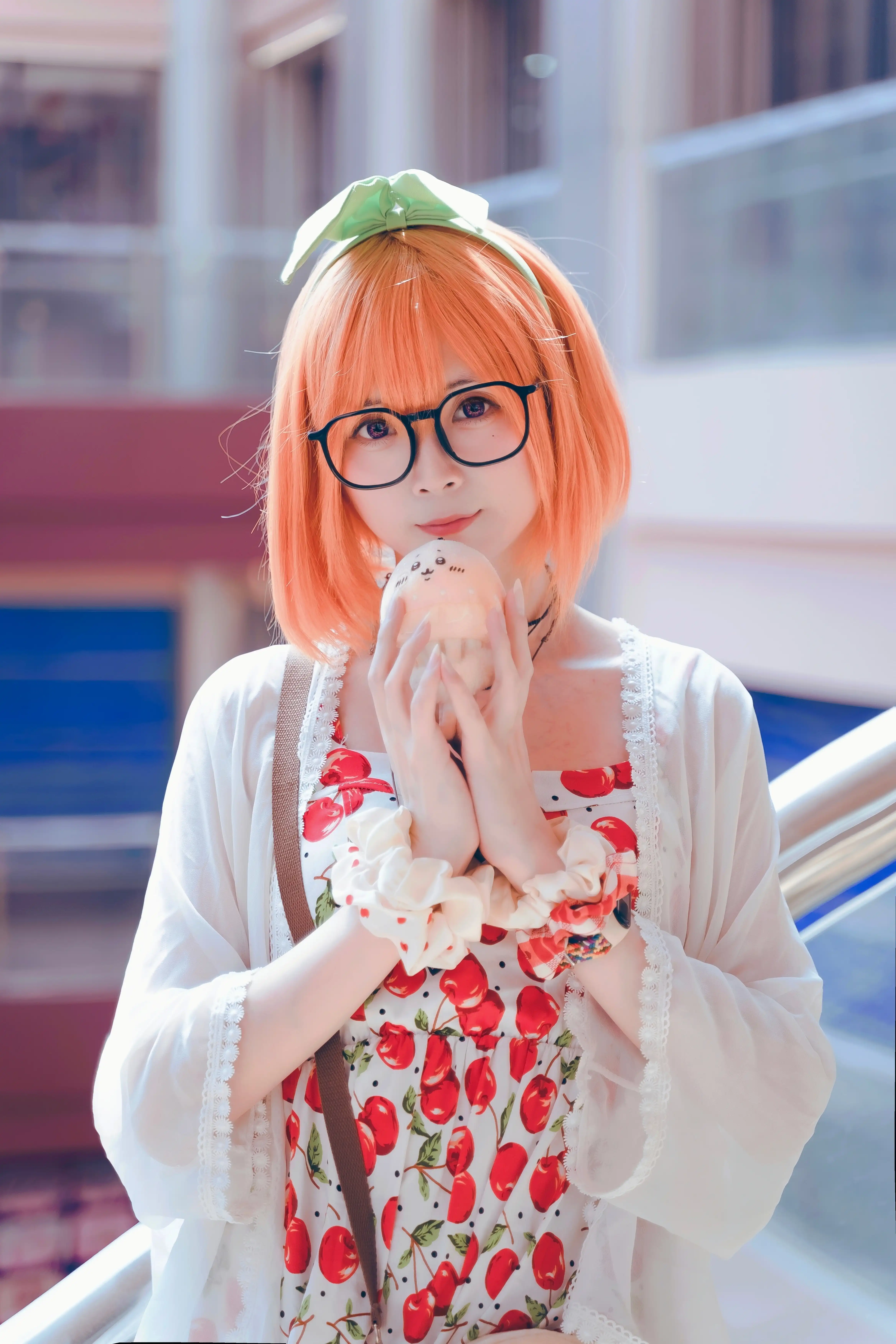 图片[6]-二次元COS分享[COSplay]橘色心情🍊，中野四叶🍀-二次元COS分享次元吧