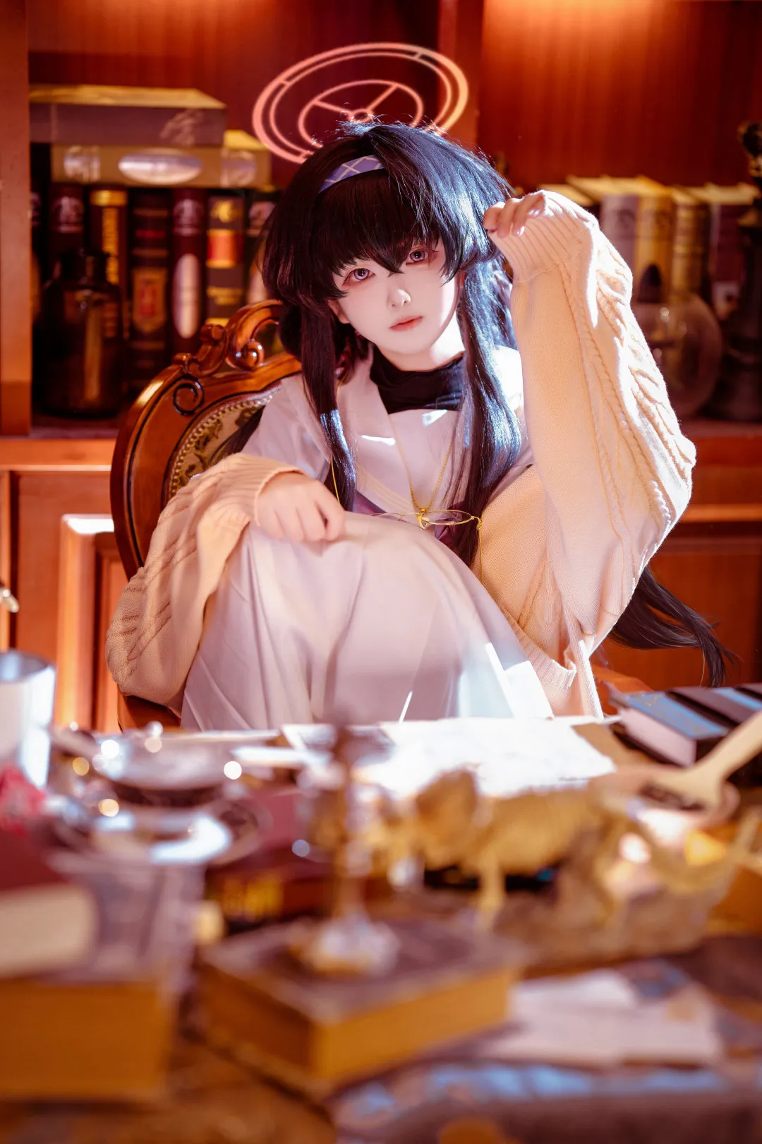 图片[15]-二次元COS分享[COSplay]于是，睁眼后看到的第一个人-就是她的命定之人-二次元COS分享次元吧