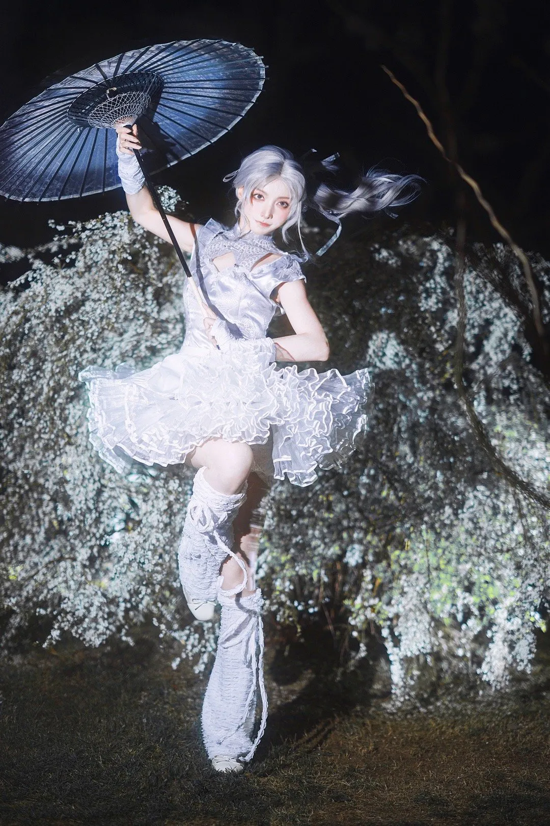 图片[8]-二次元COS分享[COSplay]看招！刚下山的小师妹求赐教！-二次元COS分享次元吧