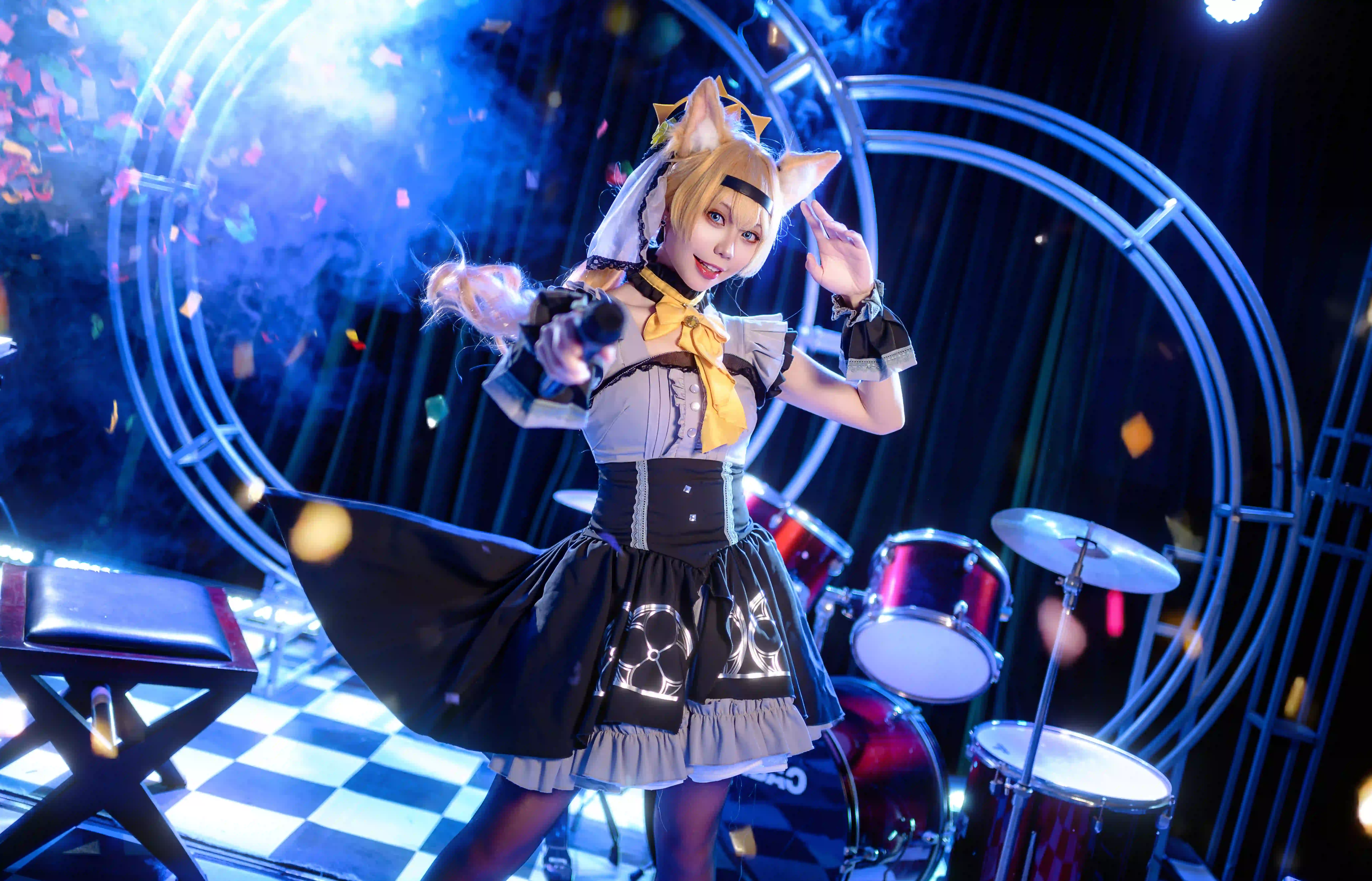 图片[9]-二次元COS分享[COSplay]把我的歌声传达给大家！-二次元COS分享次元吧