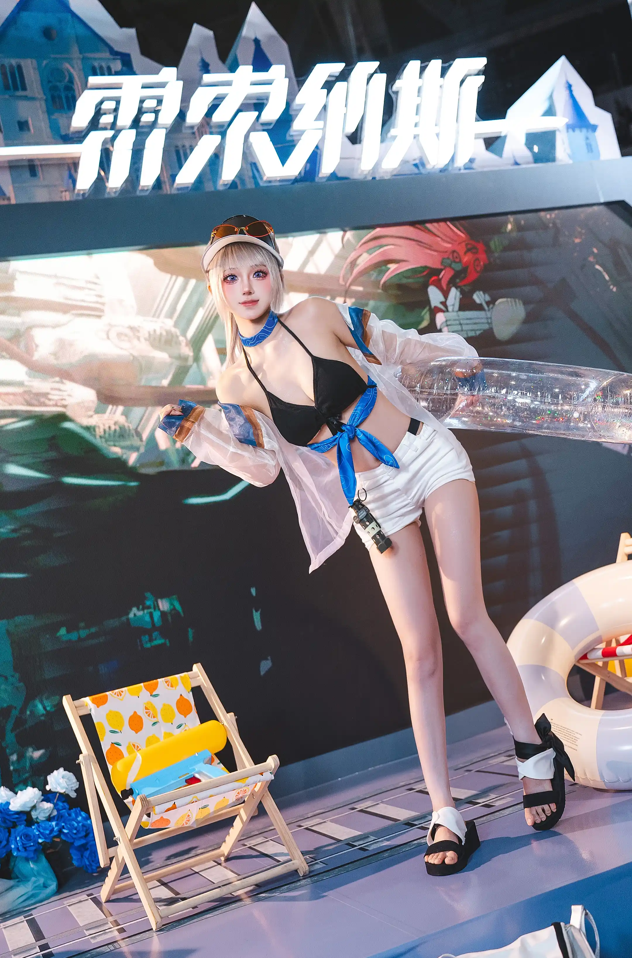 图片[9]-二次元COS分享[COSplay]多依靠我一些吧，我们不是并肩作战的同伴吗？-二次元COS分享次元吧