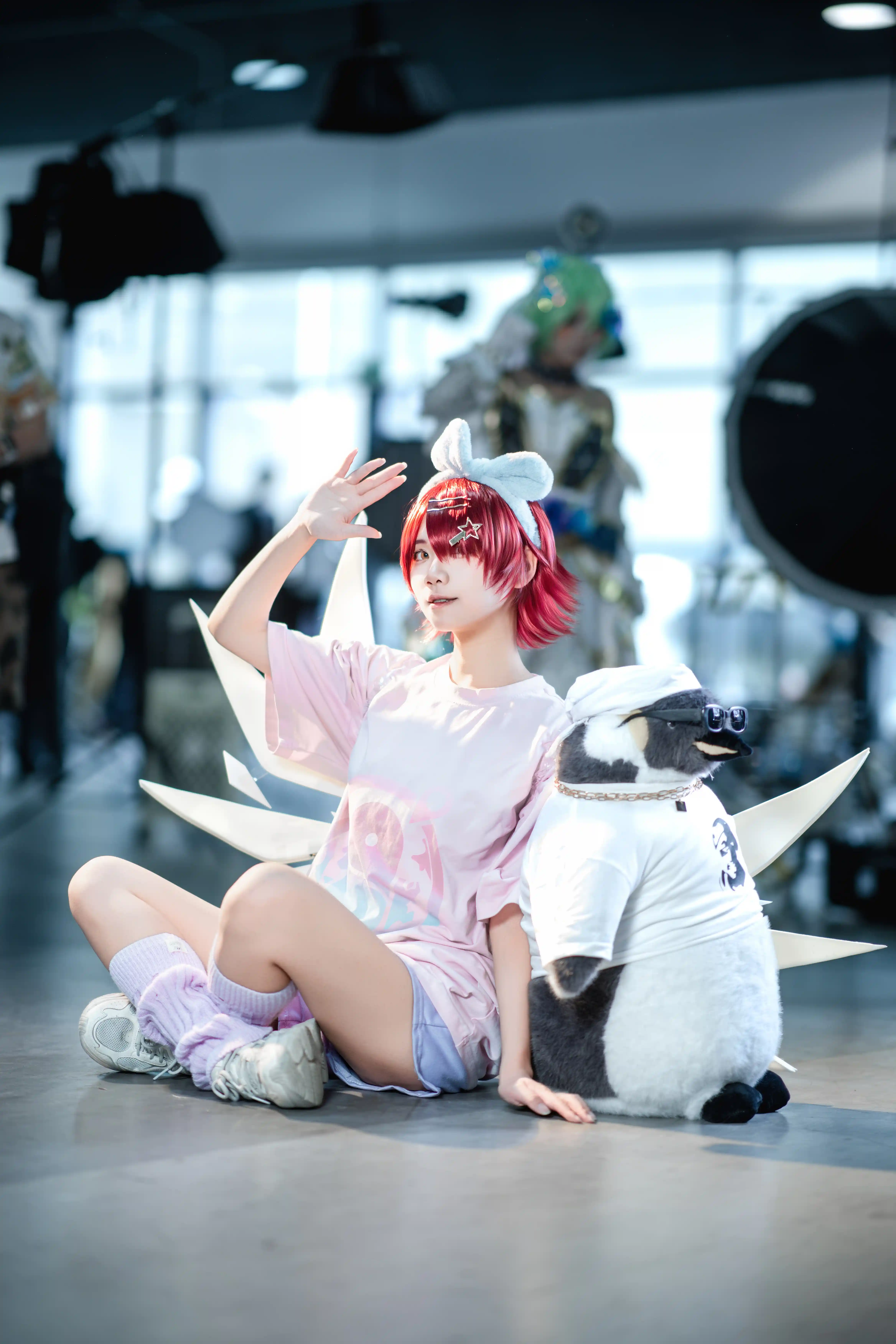 图片[8]-二次元COS分享[COSplay]子弹上膛！准备万全！-二次元COS分享次元吧