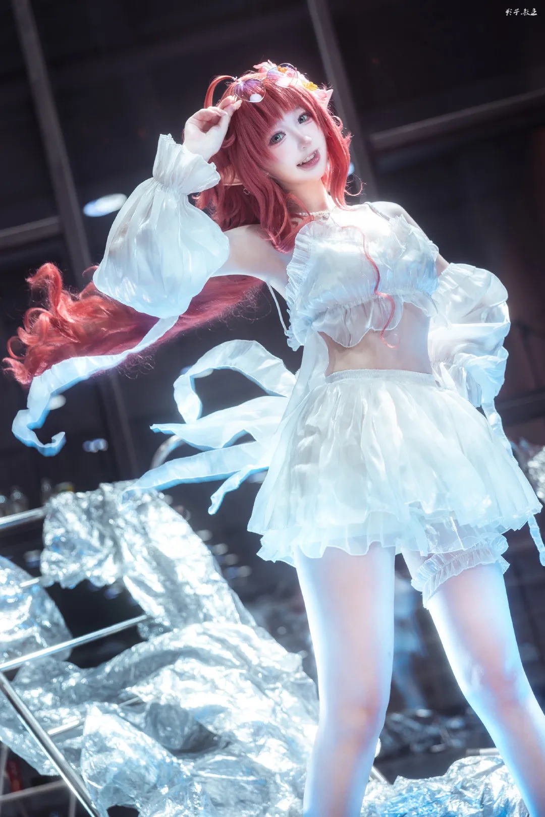 图片[8]-二次元COS分享[COSplay]小苹果，今天也拜托你啦-二次元COS分享次元吧