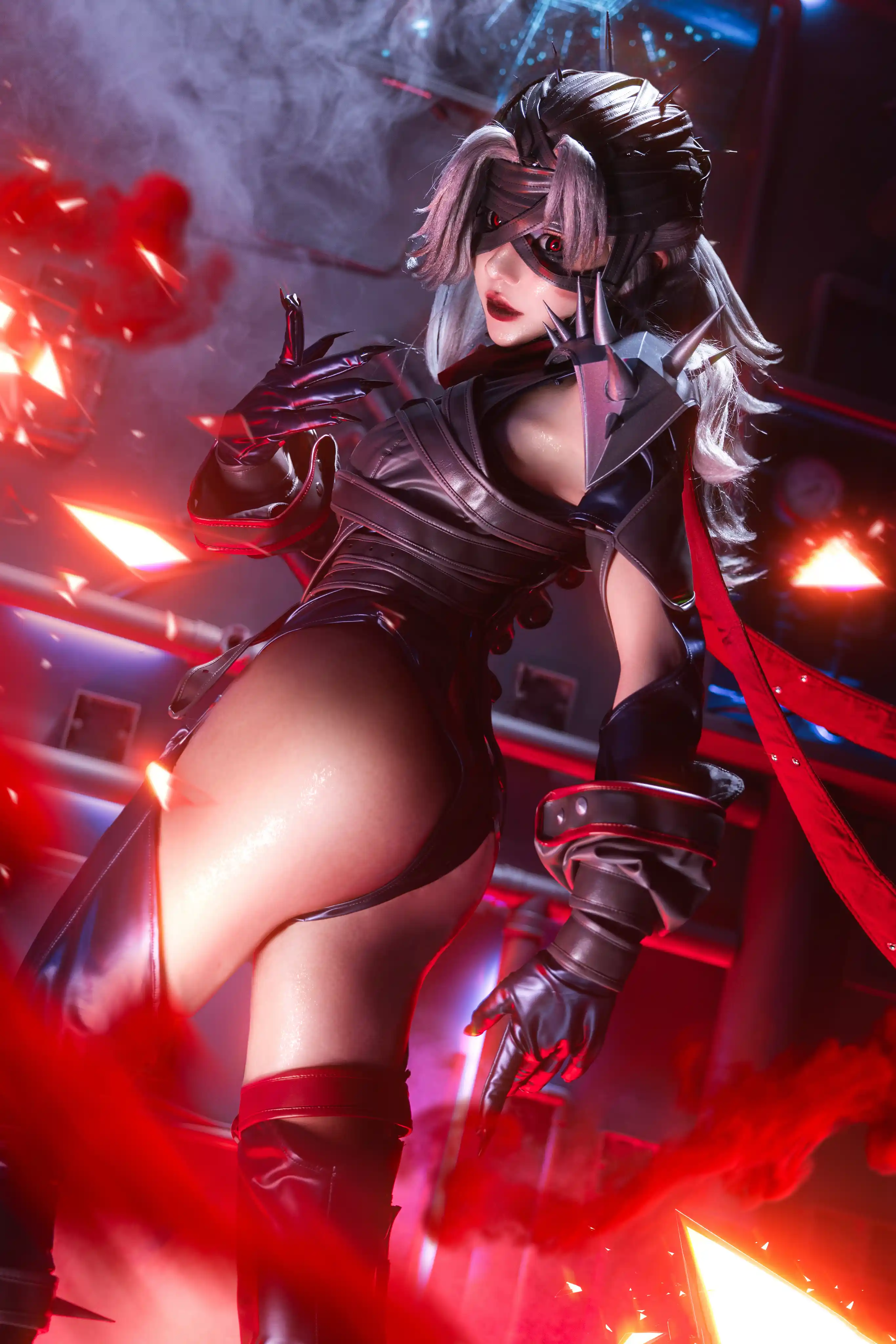 图片[11]-二次元COS分享[COSplay]越是黑暗的深渊，他们越是如鱼得水。-二次元COS分享次元吧