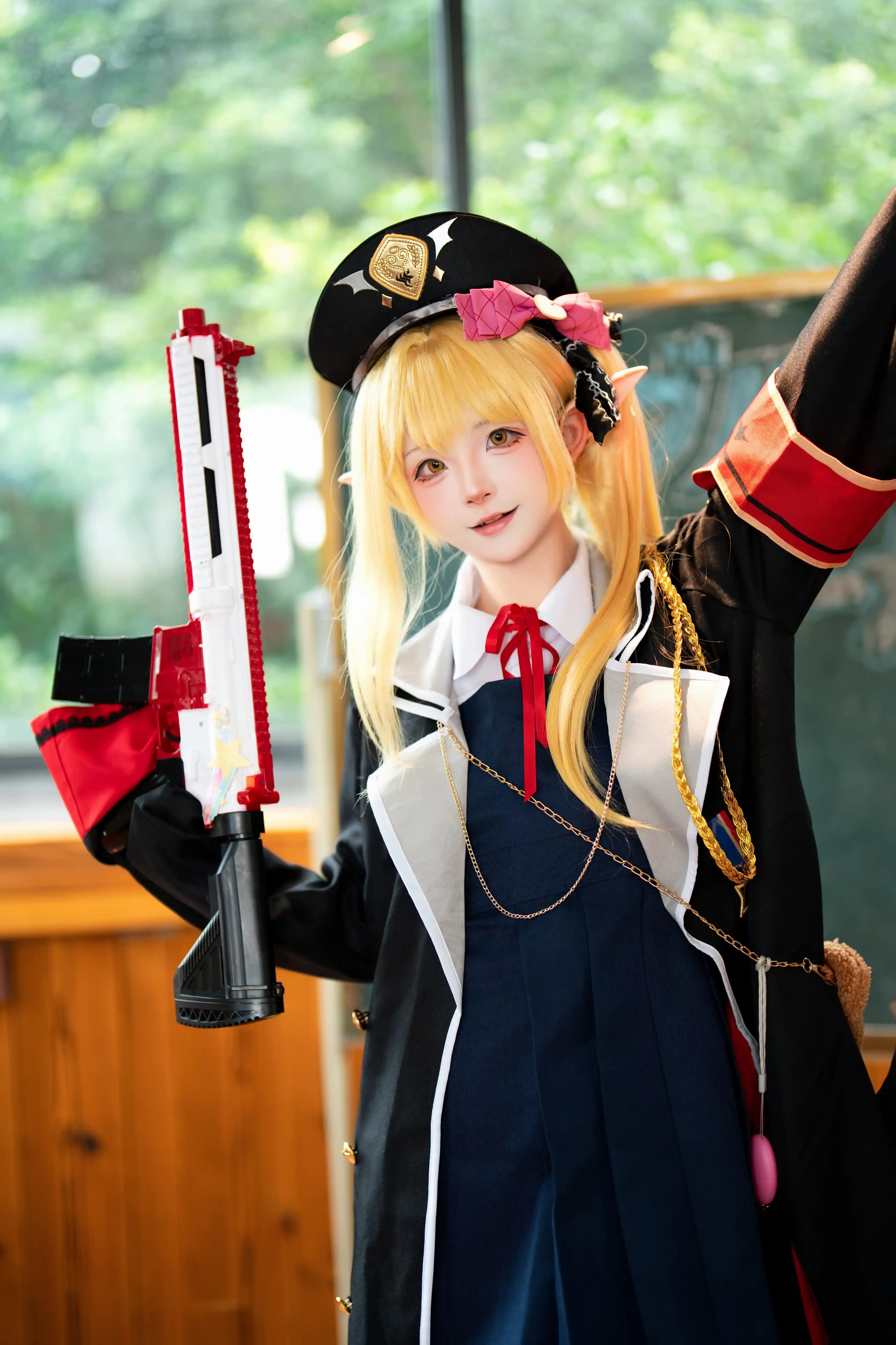 图片[14]-二次元COS分享[COSplay]sensei！伊吹的糖果分你一半！！～-二次元COS分享次元吧