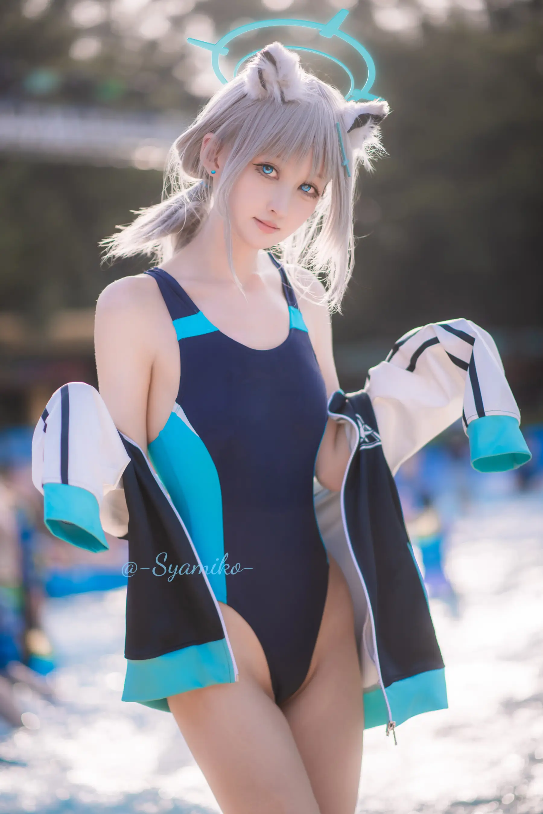 图片[8]-二次元COS分享[COSplay]夏天要和白子一起玩水吗-二次元COS分享次元吧