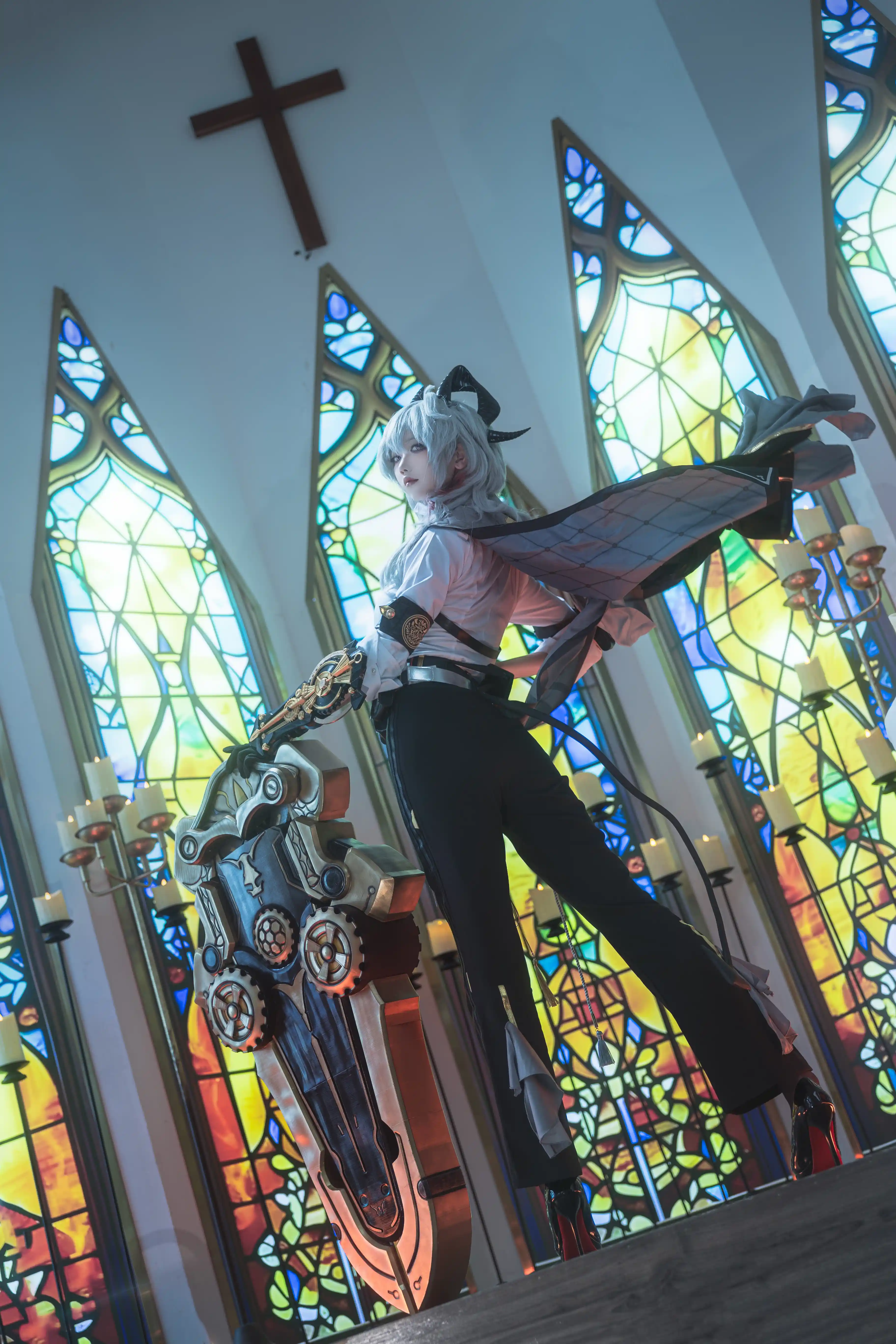 图片[17]-二次元COS分享[COSplay]好了，开始今天的工作吧。-二次元COS分享次元吧