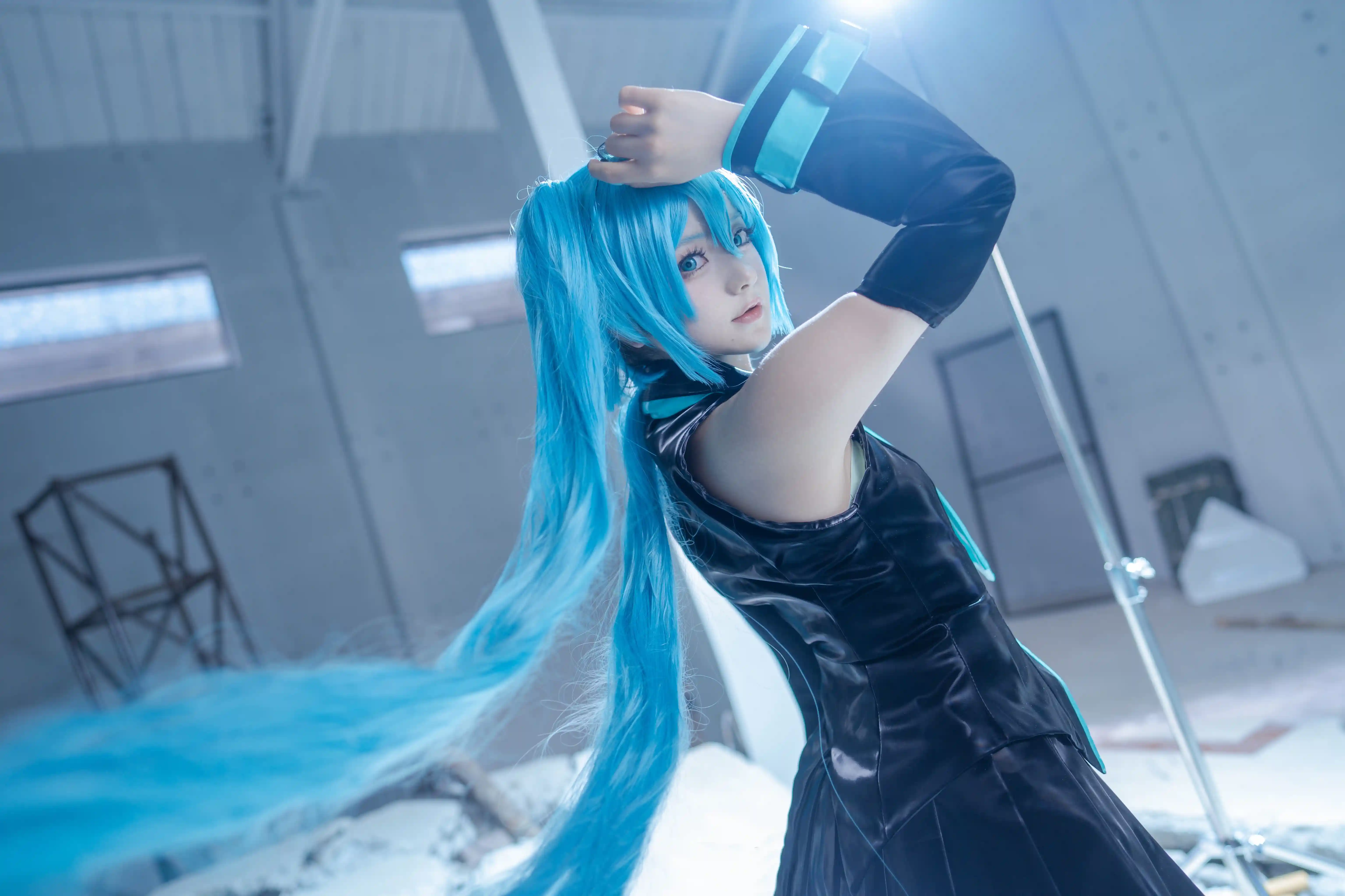 图片[5]-二次元COS分享[COSplay]剩下的任务将由miku完成-二次元COS分享次元吧