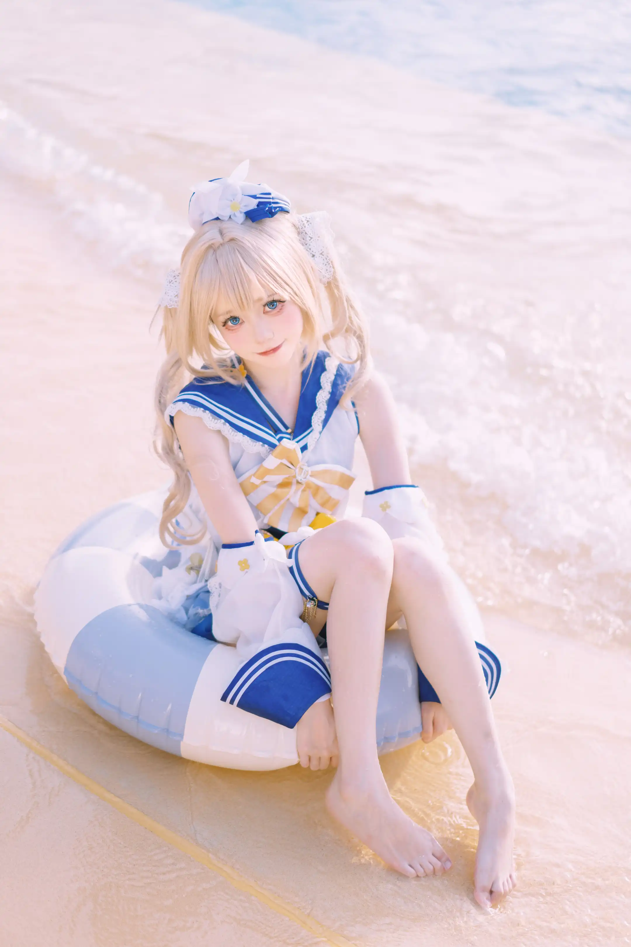 图片[8]-二次元COS分享[COSplay]芭芭拉冲鸭~-二次元COS分享次元吧