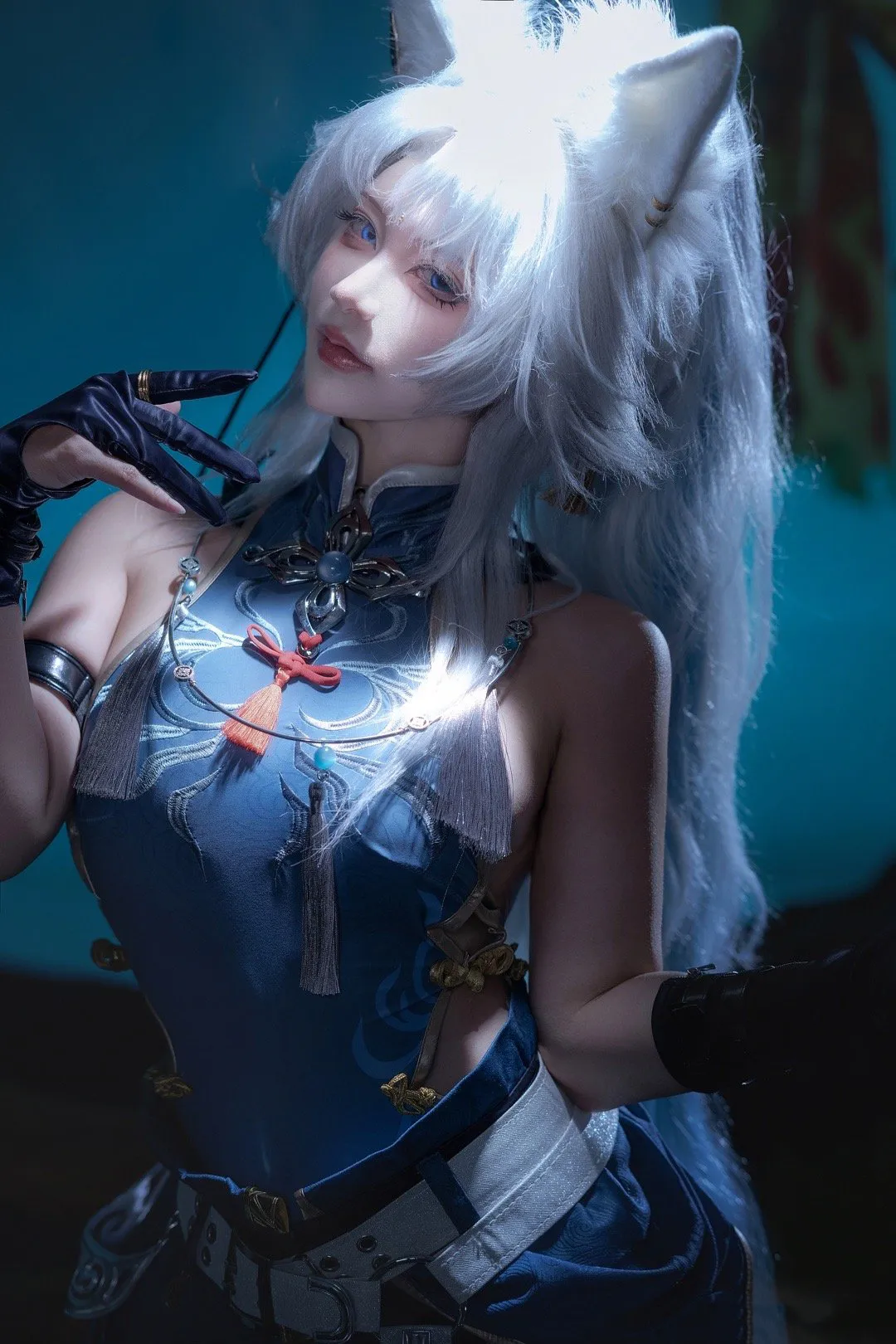 图片[9]-二次元COS分享[COSplay]我将，巡征追猎-二次元COS分享次元吧