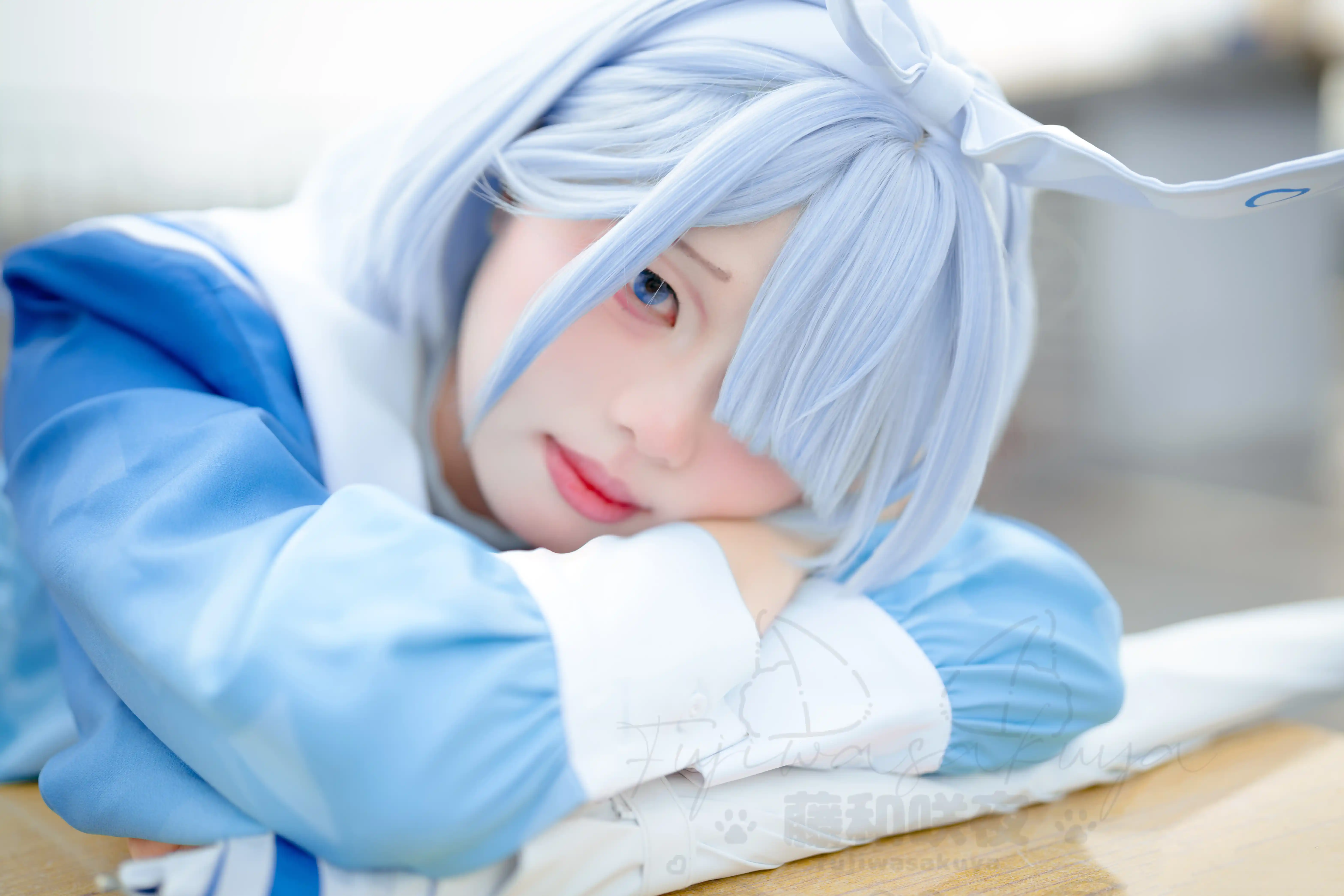 [COSplay]这个…可以换草莓牛奶吗-二次元COS分享次元吧