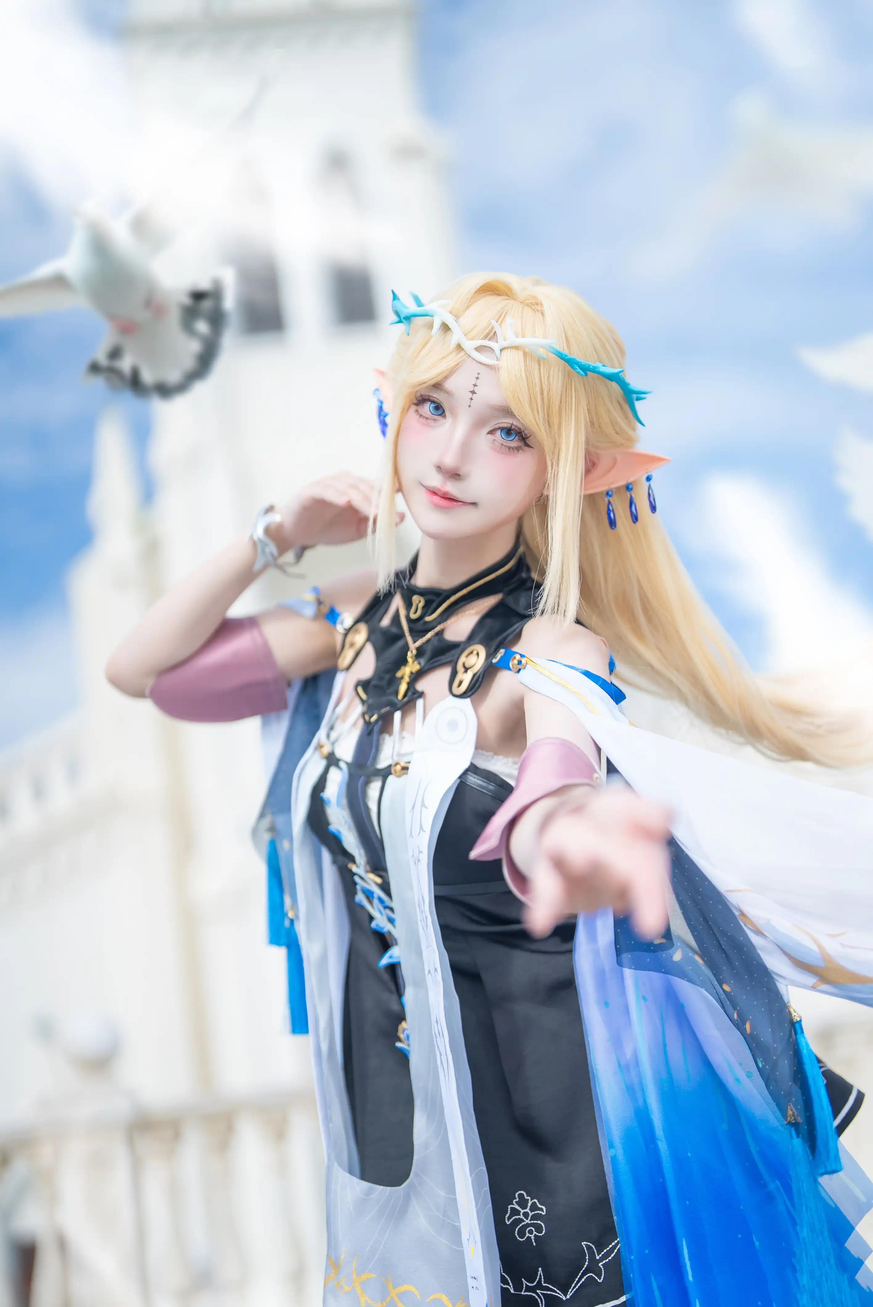 图片[9]-二次元COS分享[COSplay]就让我 成为 你的🗡️吧-二次元COS分享次元吧