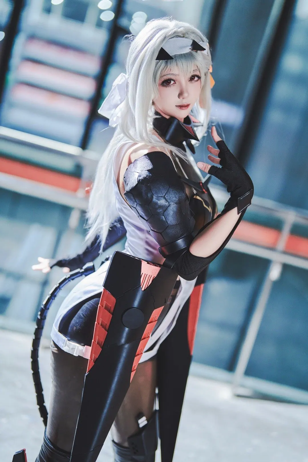 图片[8]-二次元COS分享[COSplay]只是短暂分别。-二次元COS分享次元吧