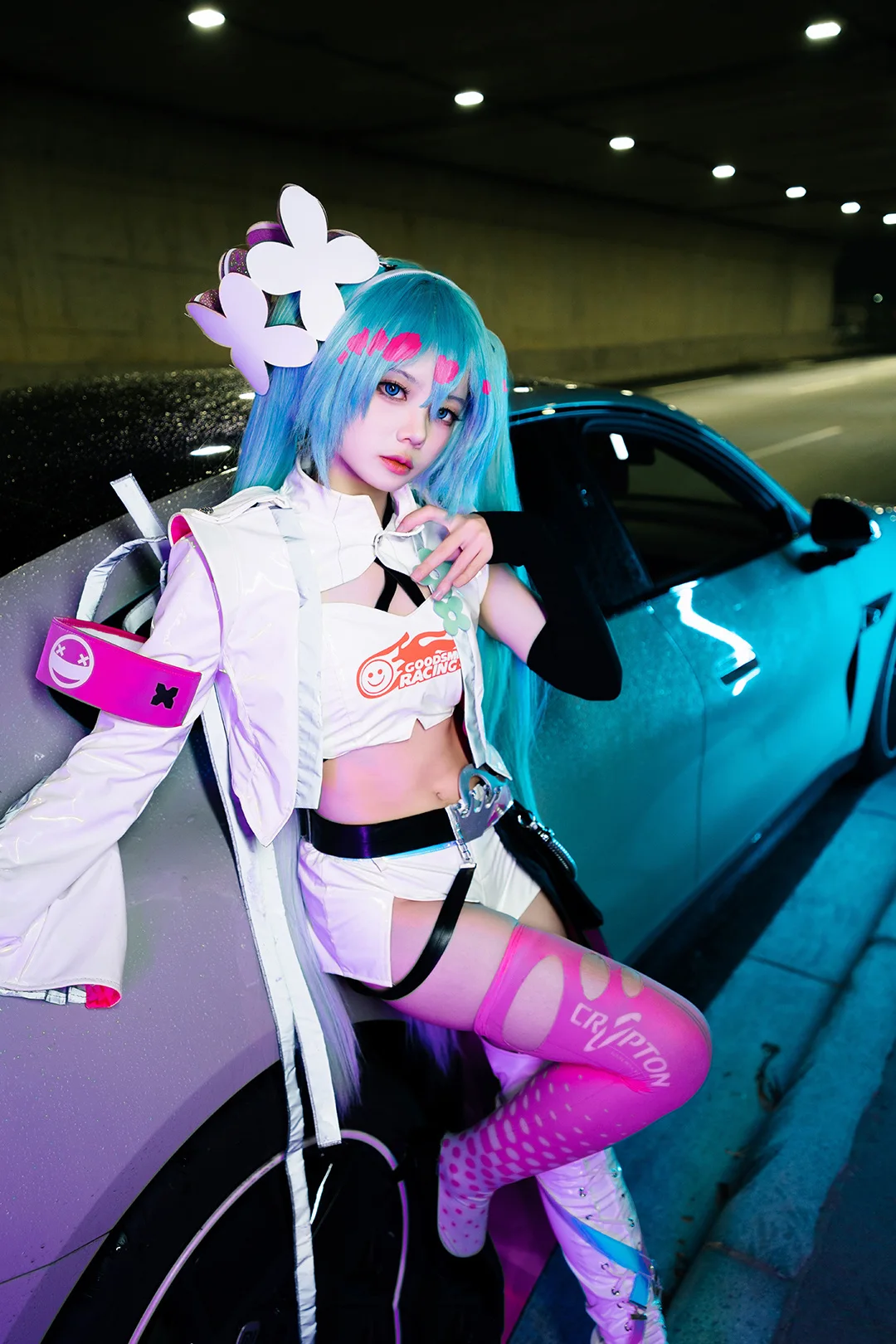 图片[16]-二次元COS分享[COSplay]怎样？要来比一场吗？-二次元COS分享次元吧