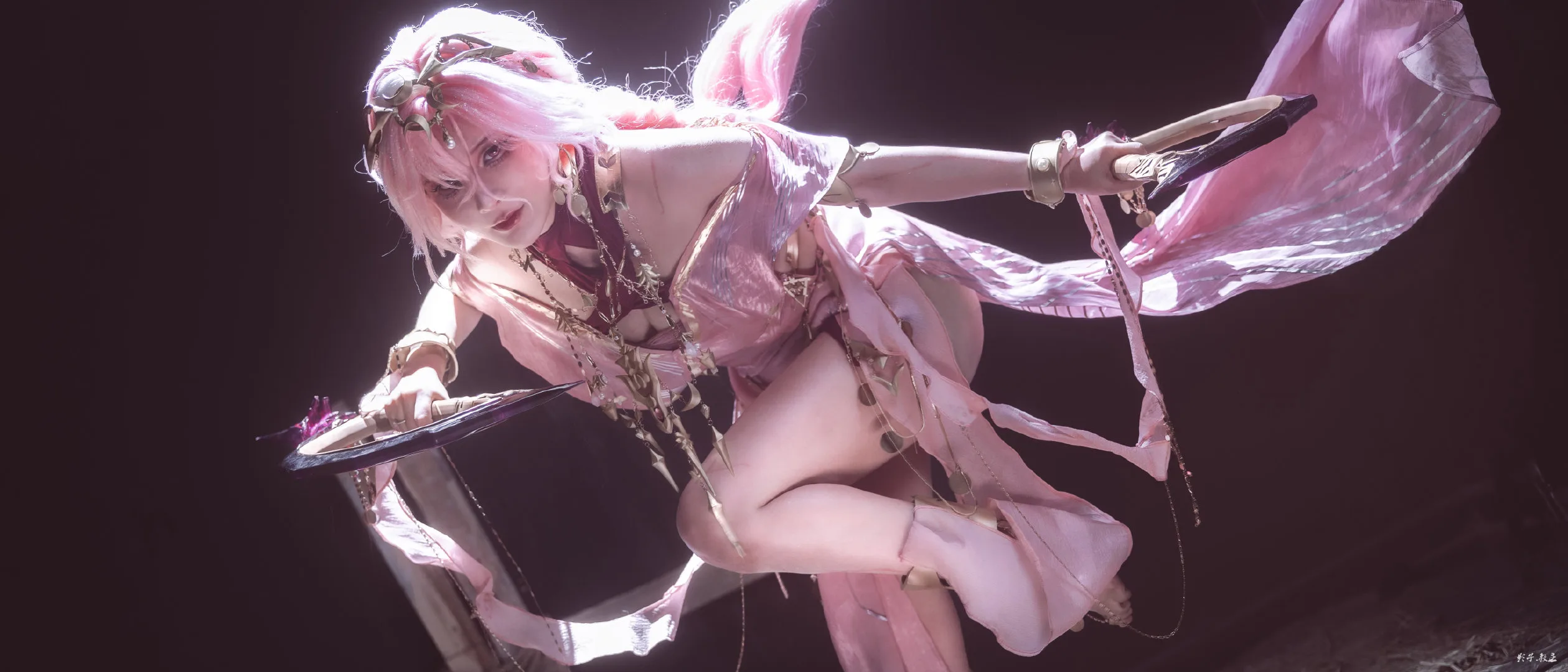 [COSplay]下雪。下雨。夏天。秋天。冬天。也带我去看看吧。-二次元COS分享次元吧