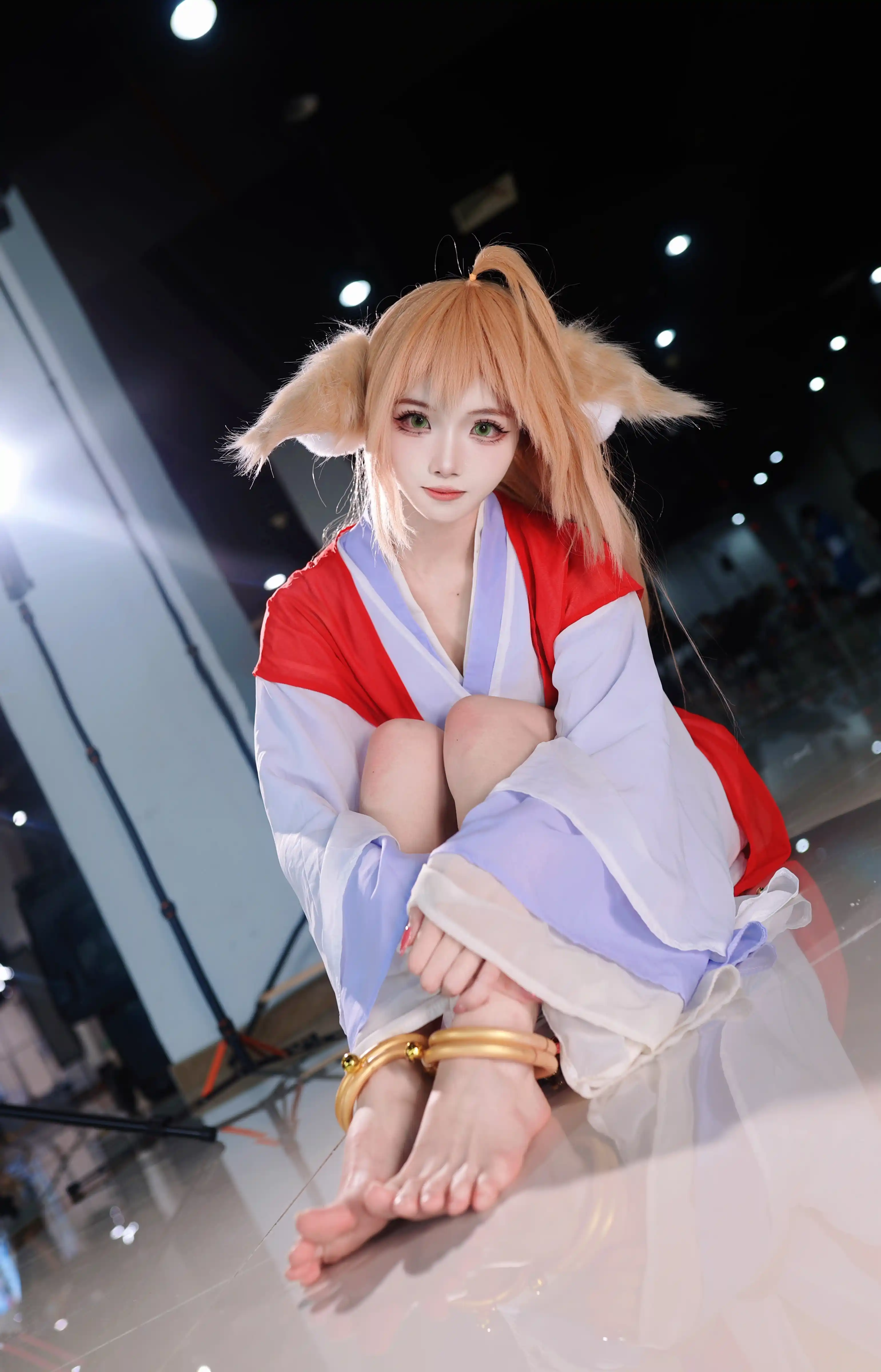 图片[3]-二次元COS分享[COSplay]小小涂山，拿下！-二次元COS分享次元吧