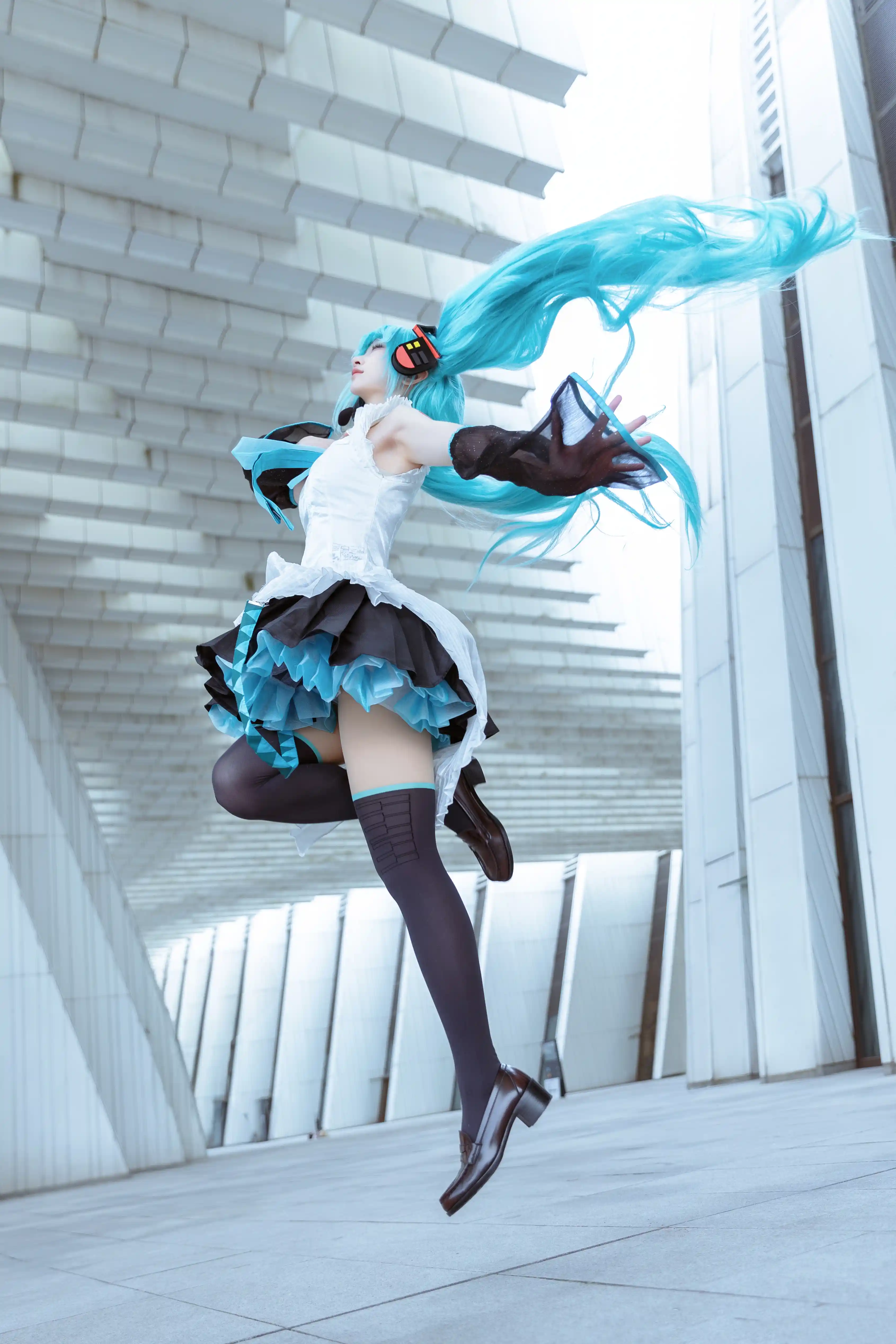 图片[13]-二次元COS分享[COSplay]亲爱的创作者们，创造我，与我同行-二次元COS分享次元吧