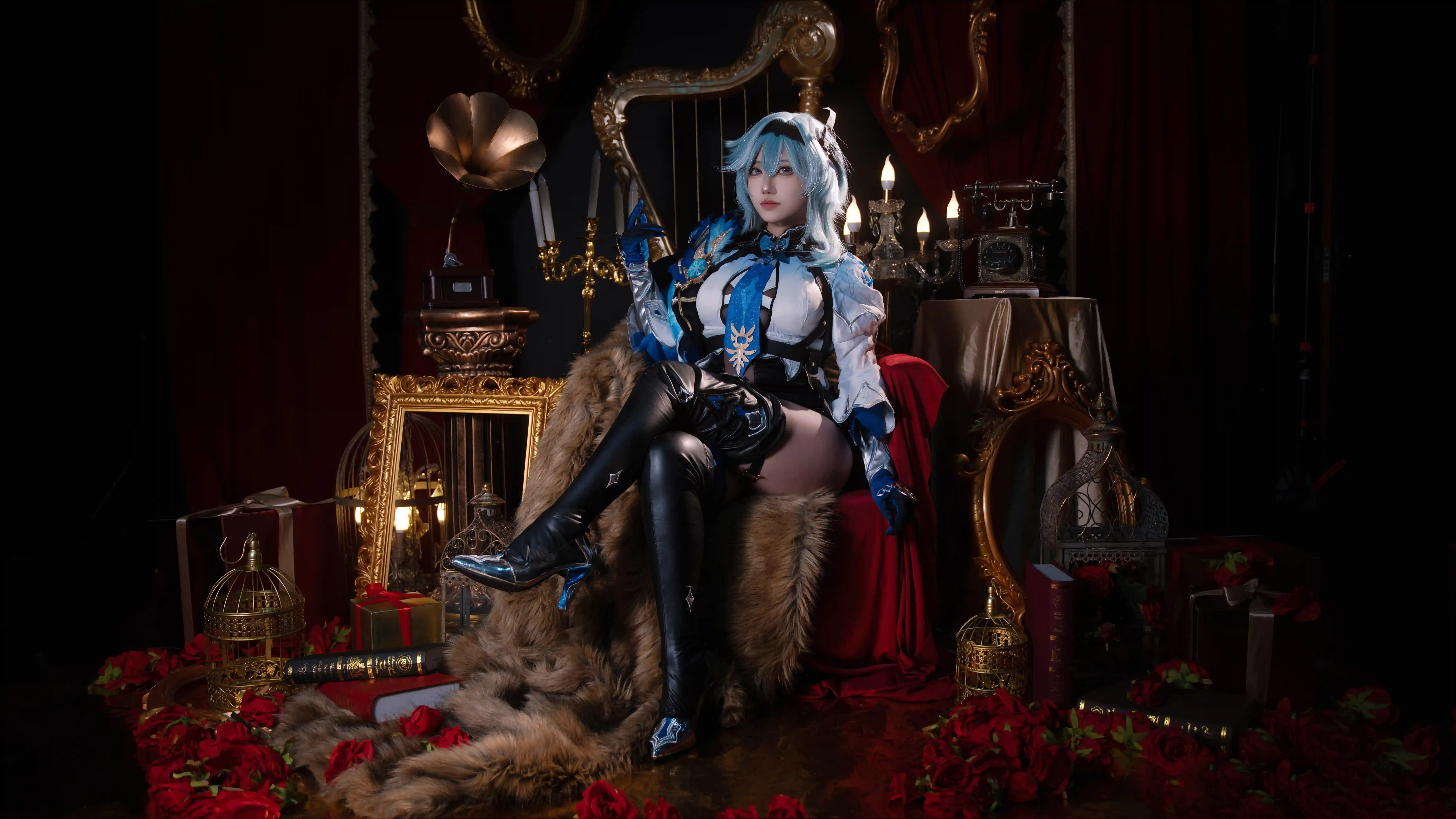 图片[6]-二次元COS分享[COSplay]优雅永不过时-二次元COS分享次元吧