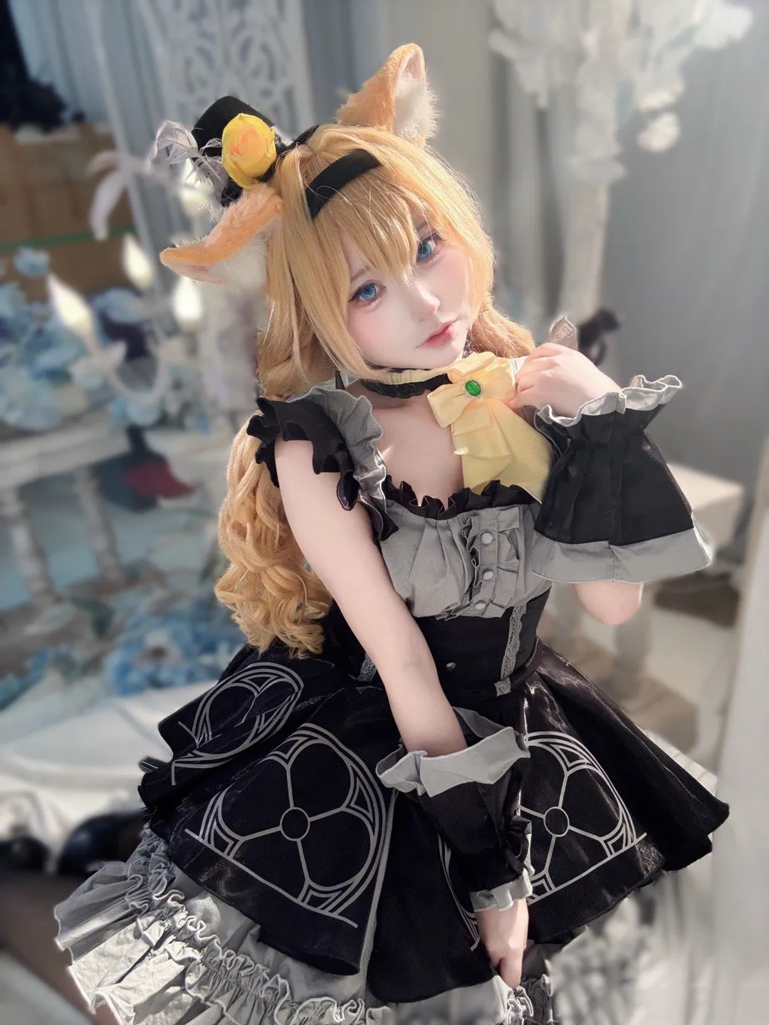 图片[8]-二次元COS分享[COSplay]因为有老师在……稍微安心下来了-二次元COS分享次元吧