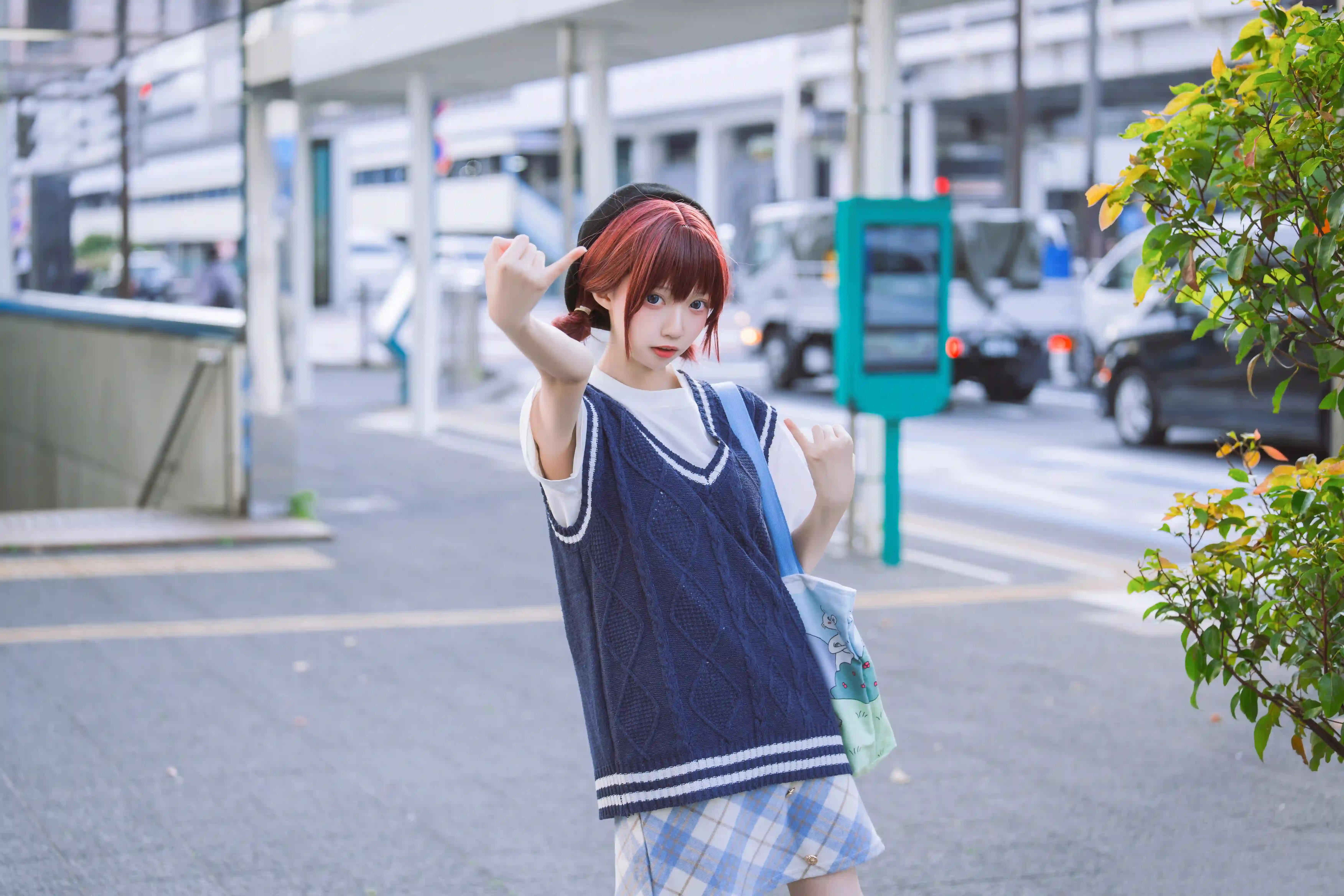 图片[3]-二次元COS分享[COSplay]个子小小，脾气暴暴？-二次元COS分享次元吧