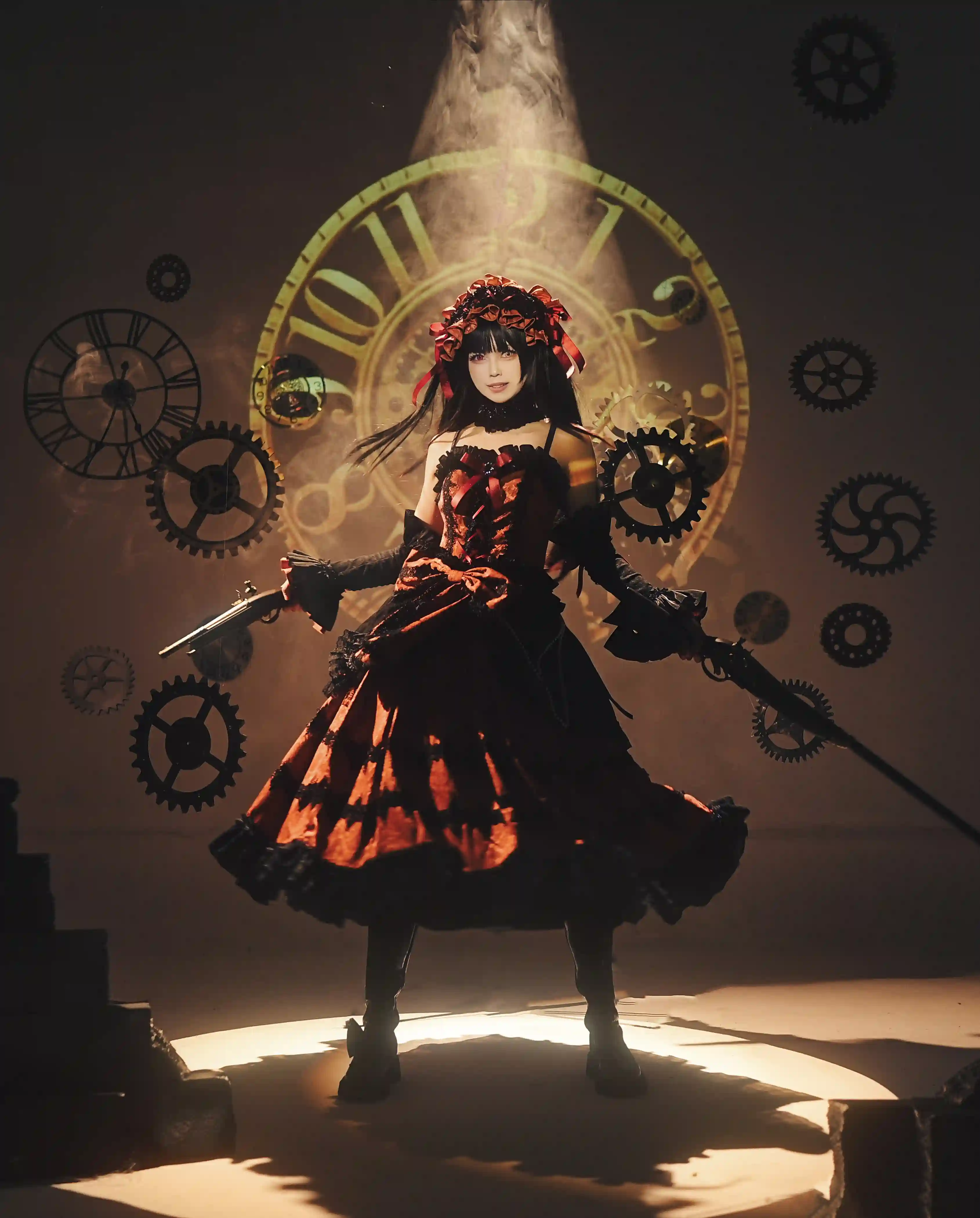 图片[8]-二次元COS分享[COSplay]约会大作战 时崎狂三-二次元COS分享次元吧