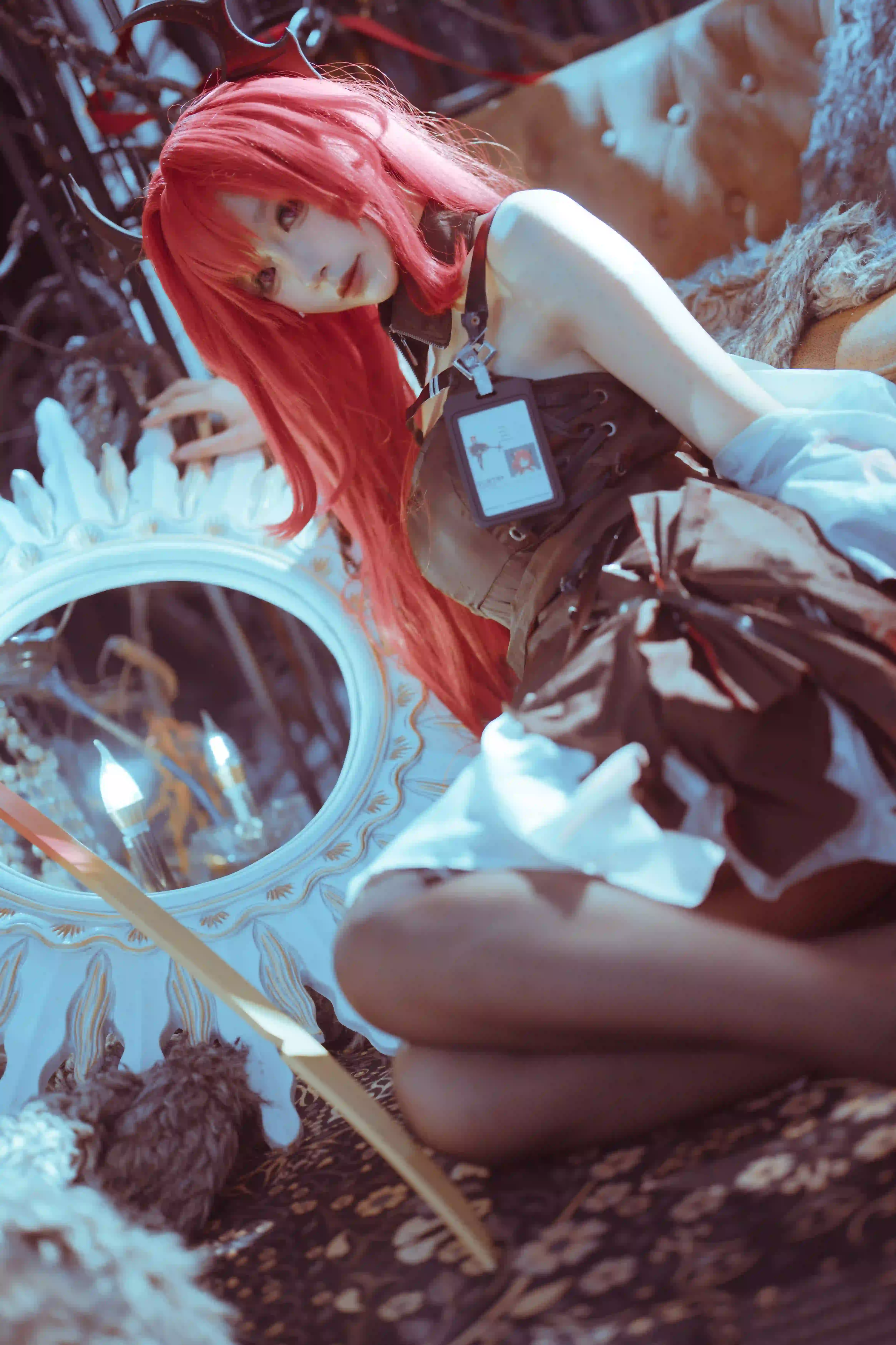 图片[21]-二次元COS分享[COSplay]你还是找过来了 隐德来希-二次元COS分享次元吧