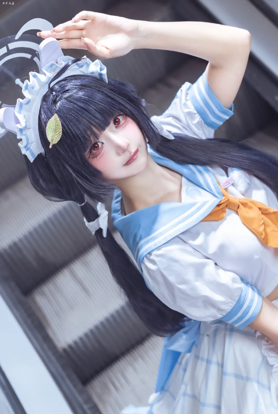 图片[8]-二次元COS分享[COSplay]欢……欢迎光临，sensei…-二次元COS分享次元吧