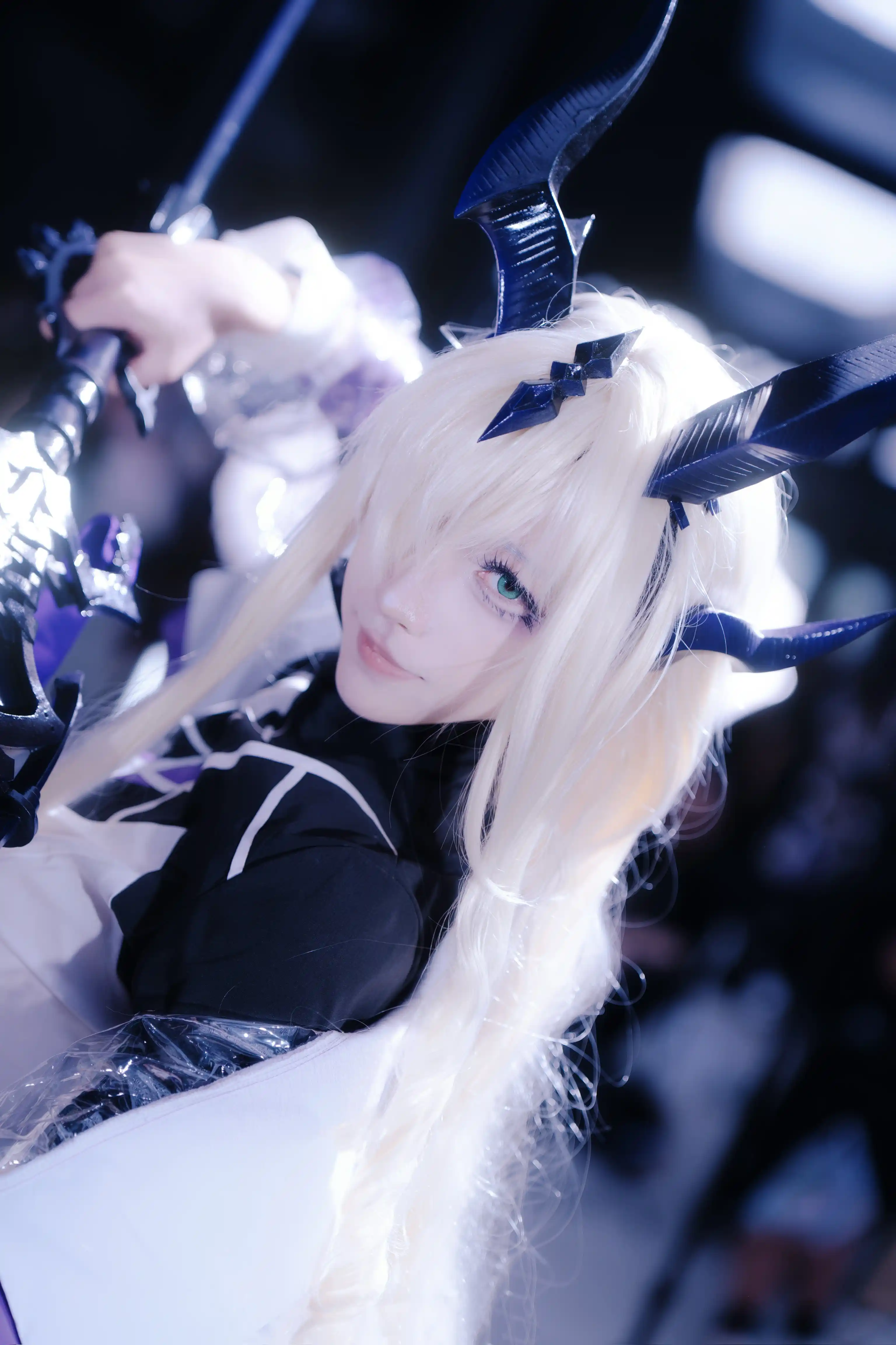 图片[3]-二次元COS分享[COSplay]人们哀悼死亡，而死亡从不哀悼。-二次元COS分享次元吧