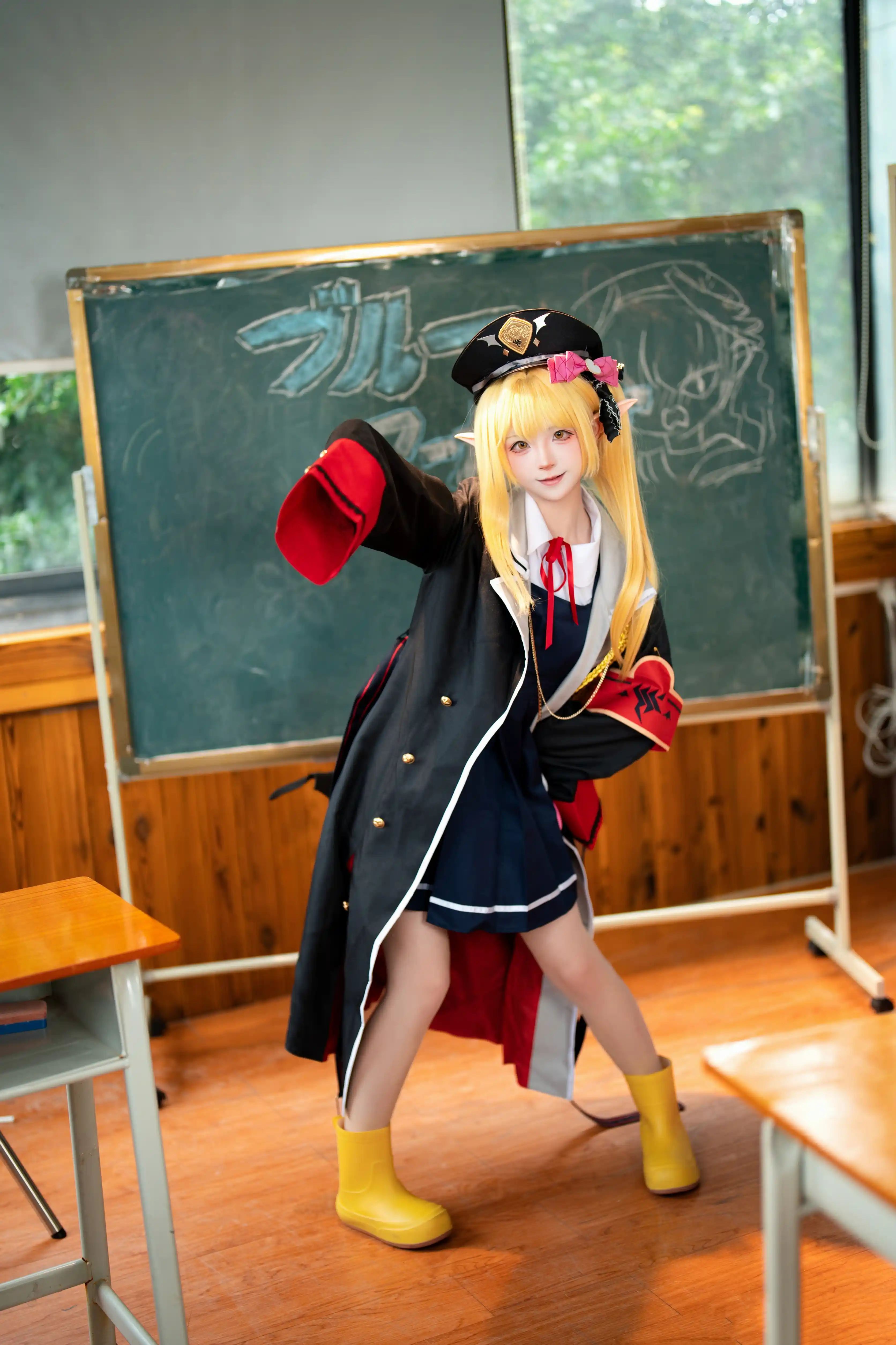 图片[7]-二次元COS分享[COSplay]sensei！伊吹的糖果分你一半！！～-二次元COS分享次元吧