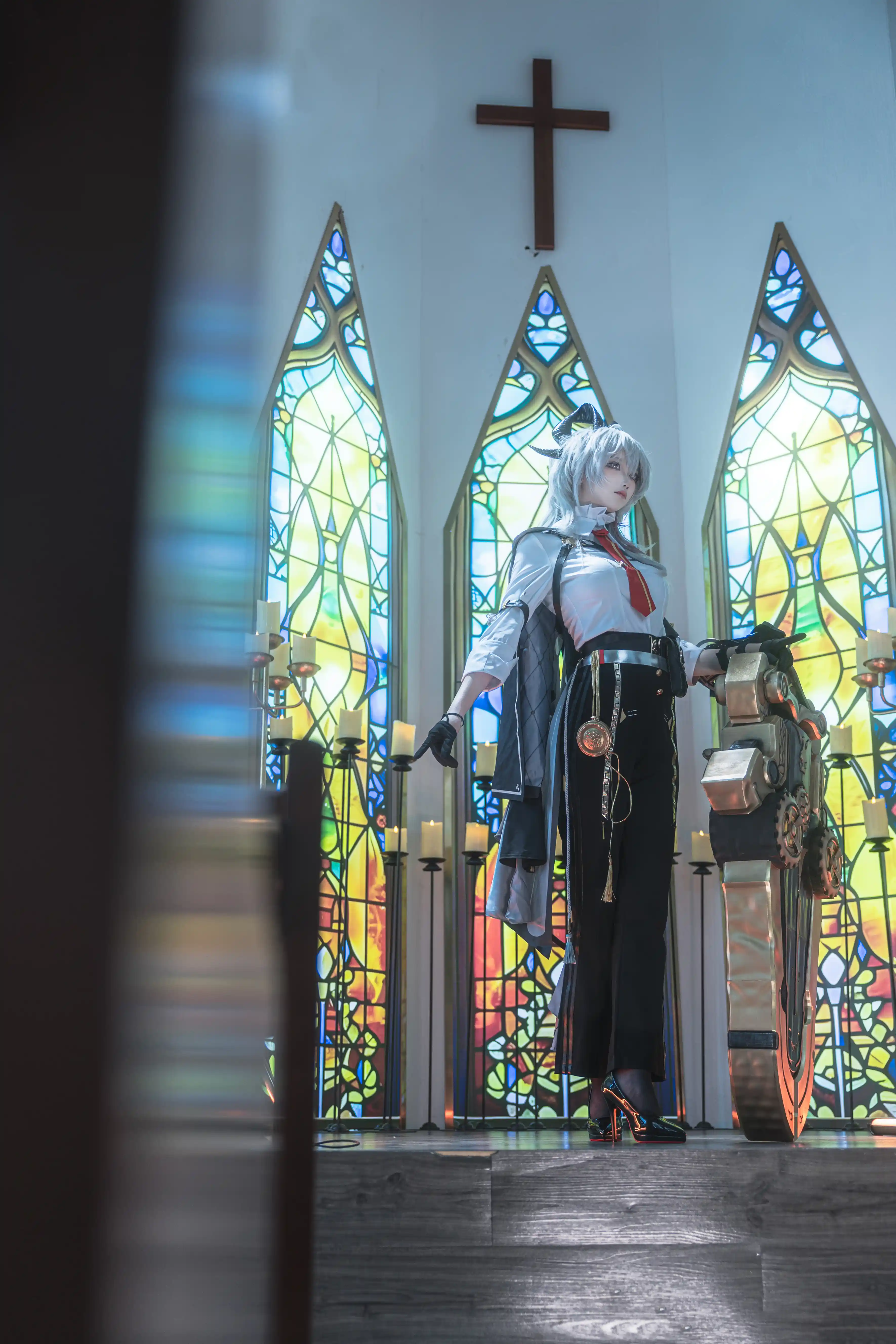 图片[13]-二次元COS分享[COSplay]好了，开始今天的工作吧。-二次元COS分享次元吧