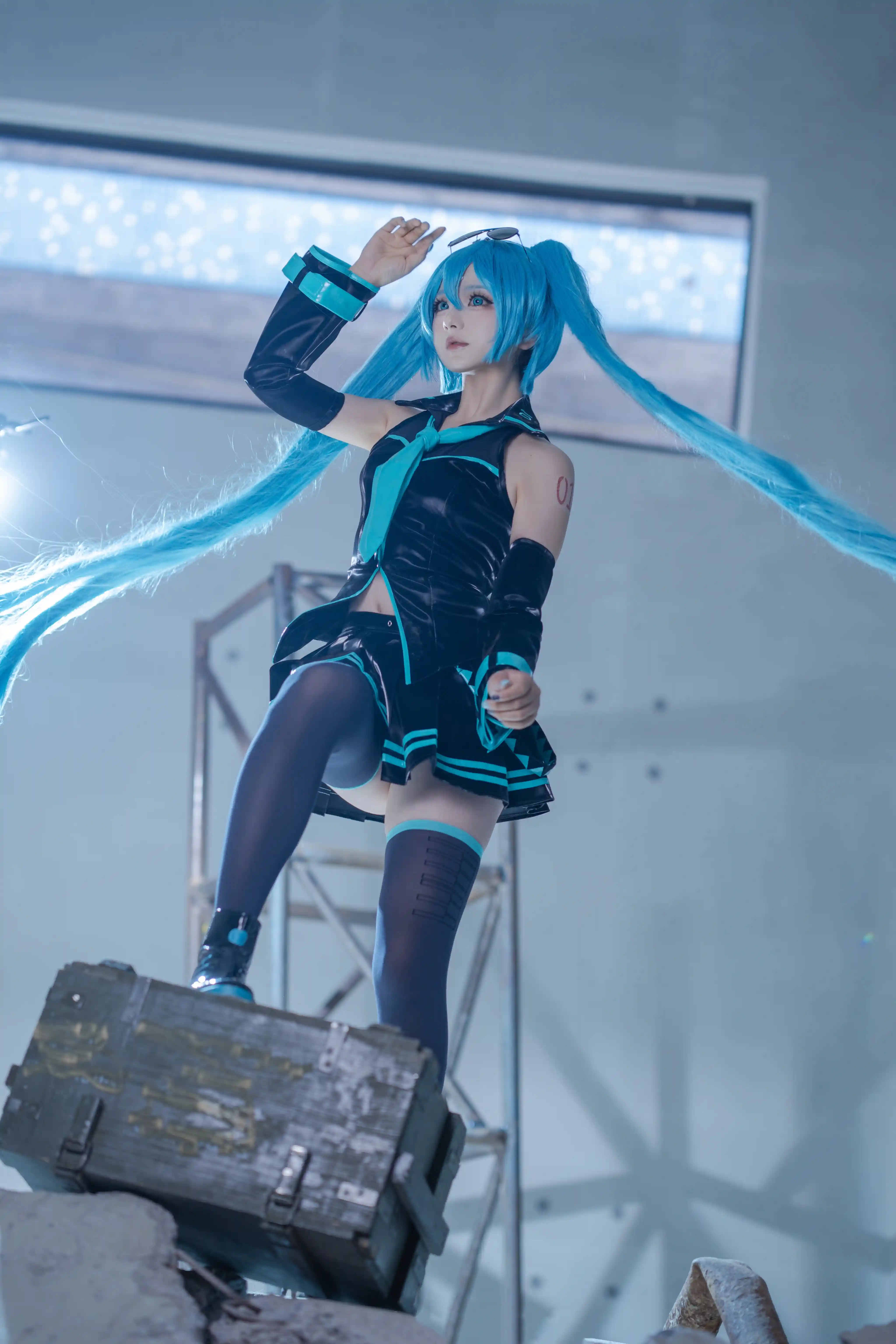 图片[10]-二次元COS分享[COSplay]剩下的任务将由miku完成-二次元COS分享次元吧