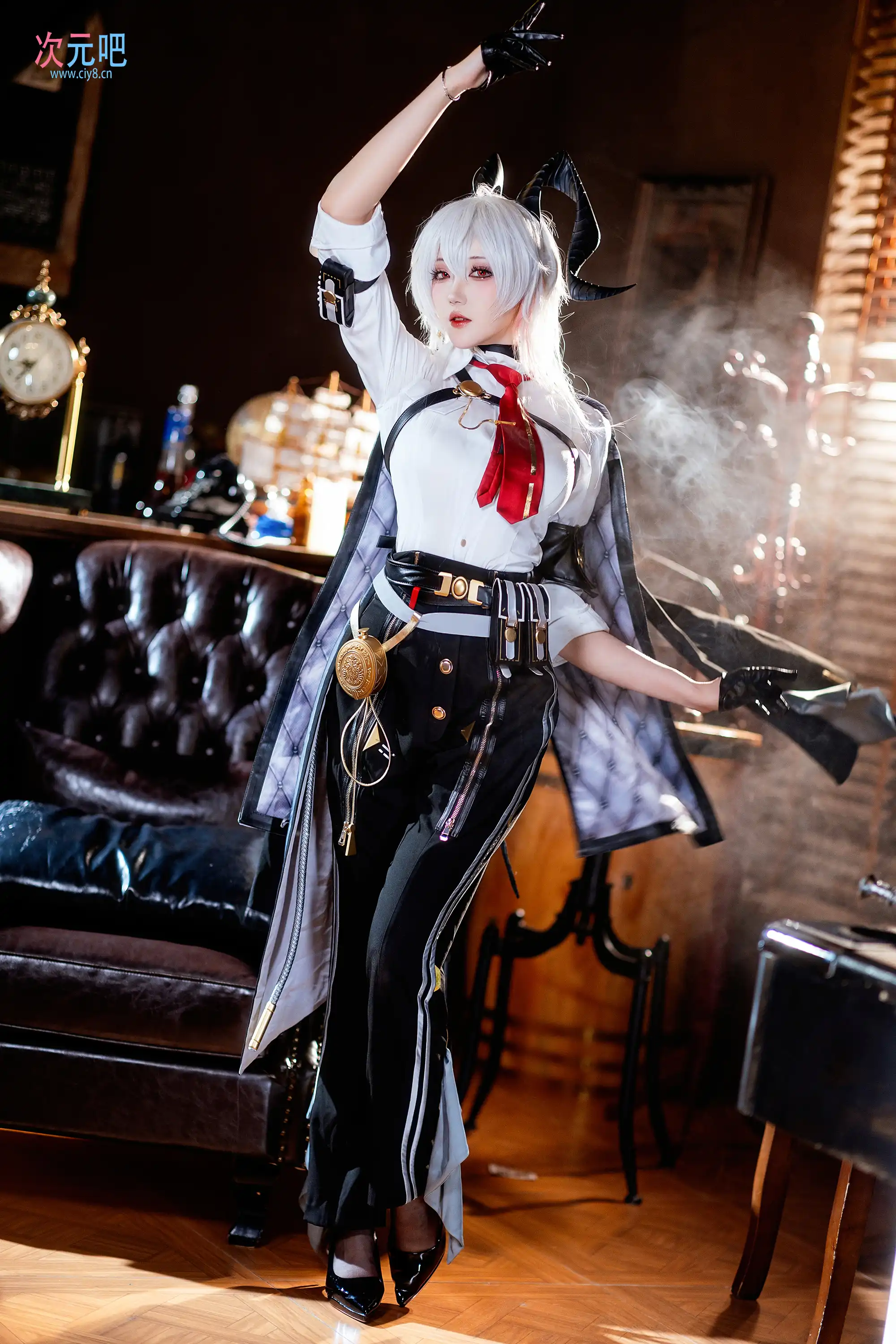 图片[3]-二次元COS分享瓜希酱 – 鸣潮 赞妮-二次元COS分享次元吧