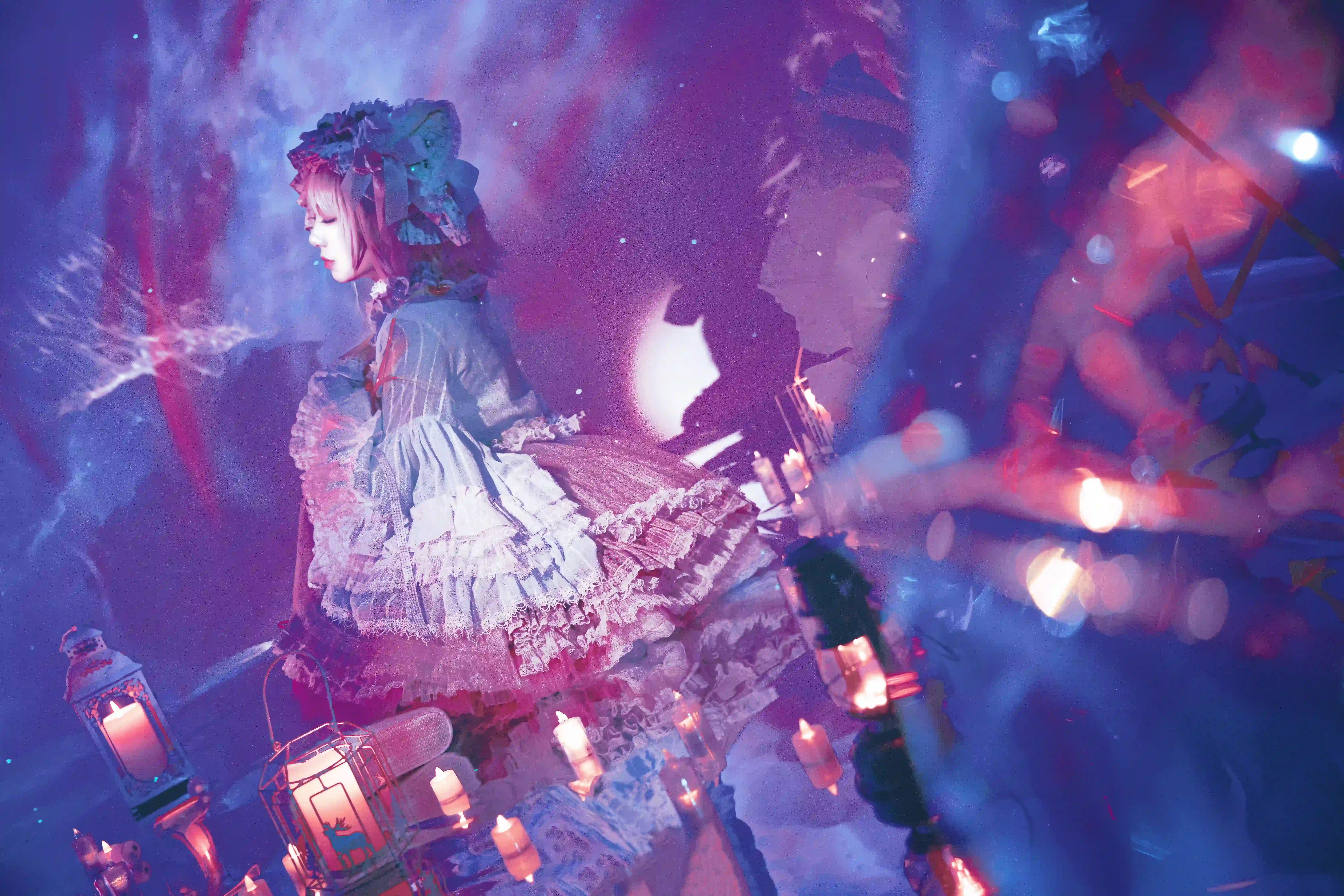 图片[1]-二次元COS分享[COSplay]遵从，回想，自己的，内心-二次元COS分享次元吧