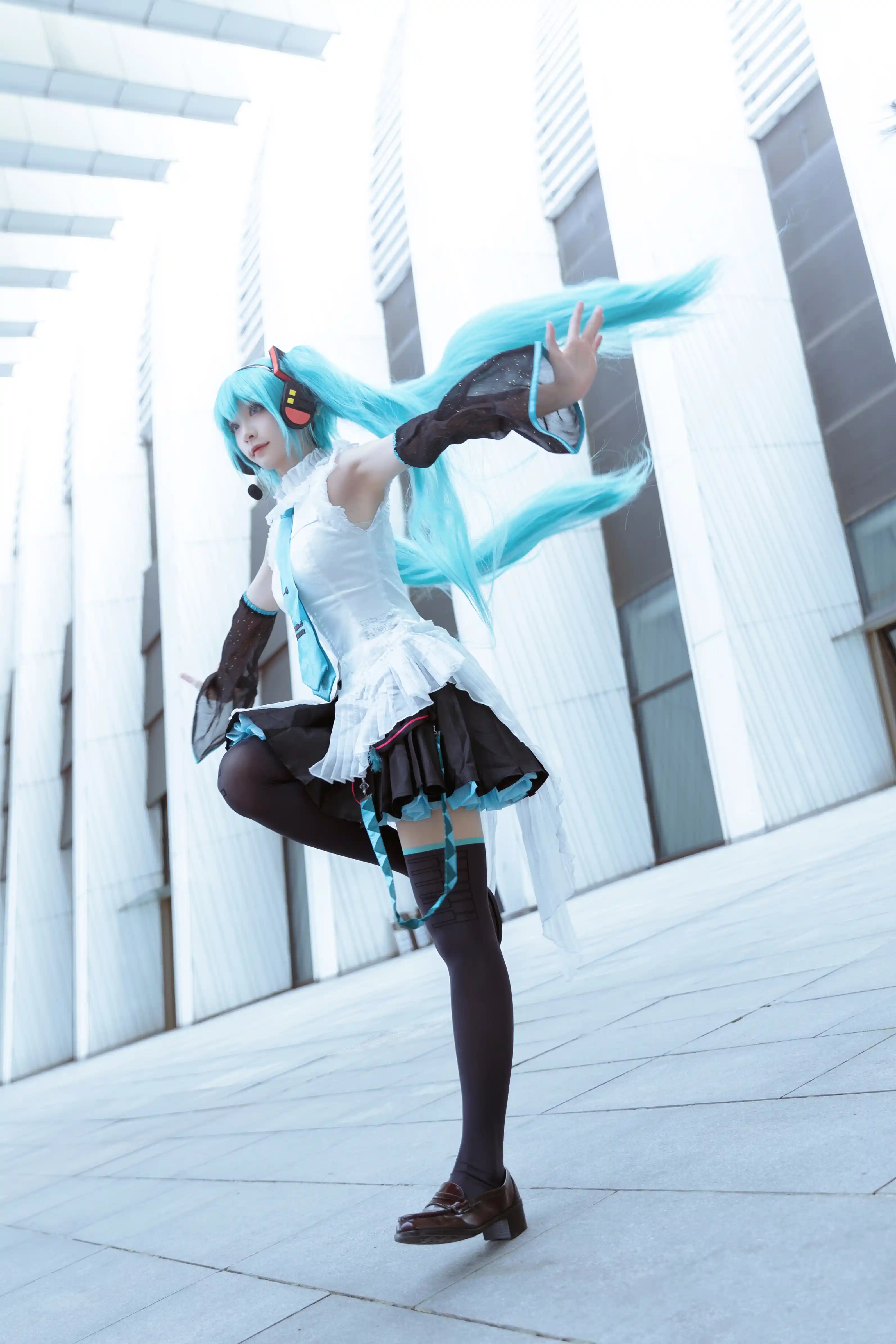图片[7]-二次元COS分享[COSplay]亲爱的创作者们，创造我，与我同行-二次元COS分享次元吧