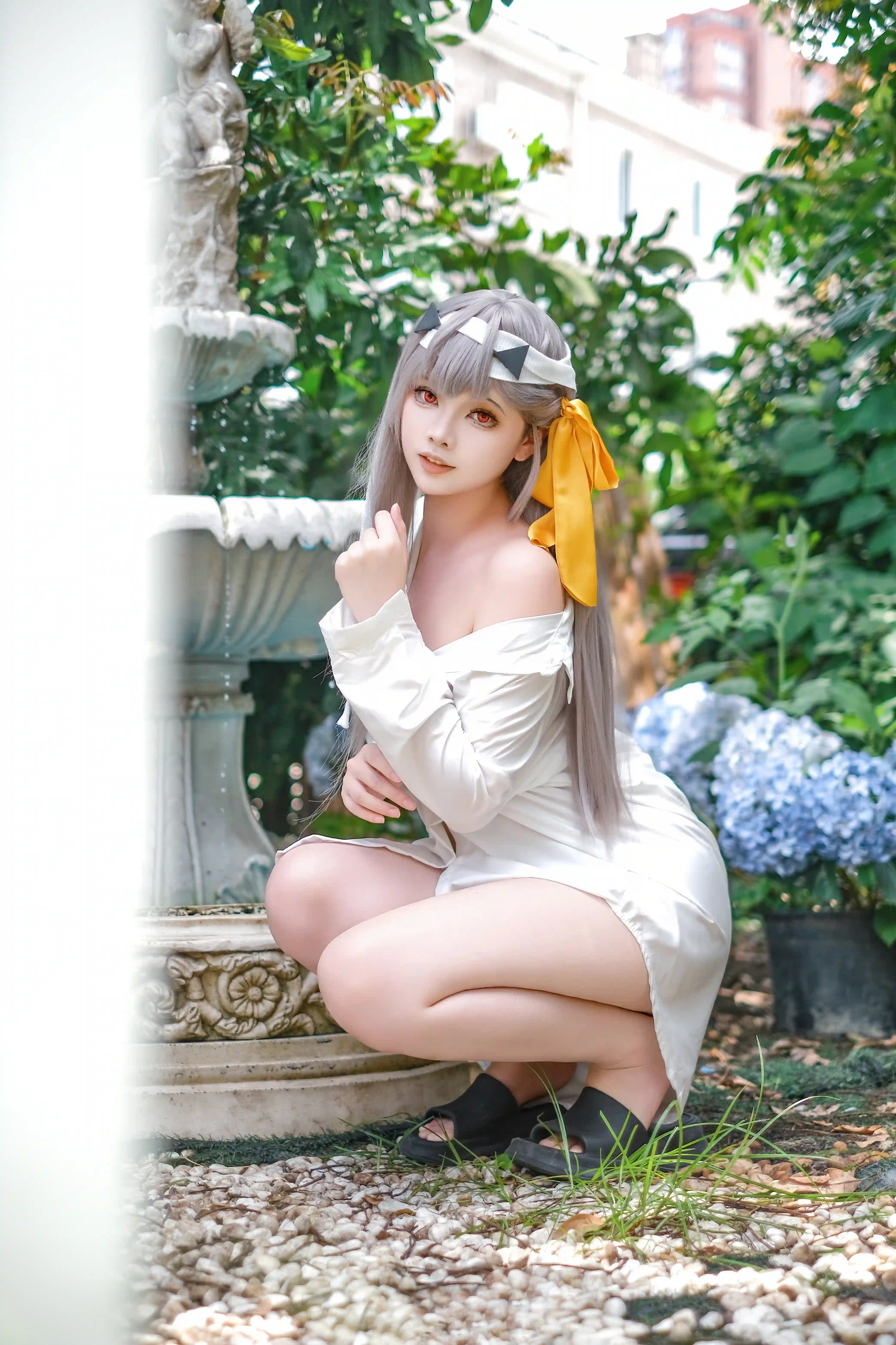 图片[6]-二次元COS分享[COSplay]发现指挥官啦！！！-二次元COS分享次元吧