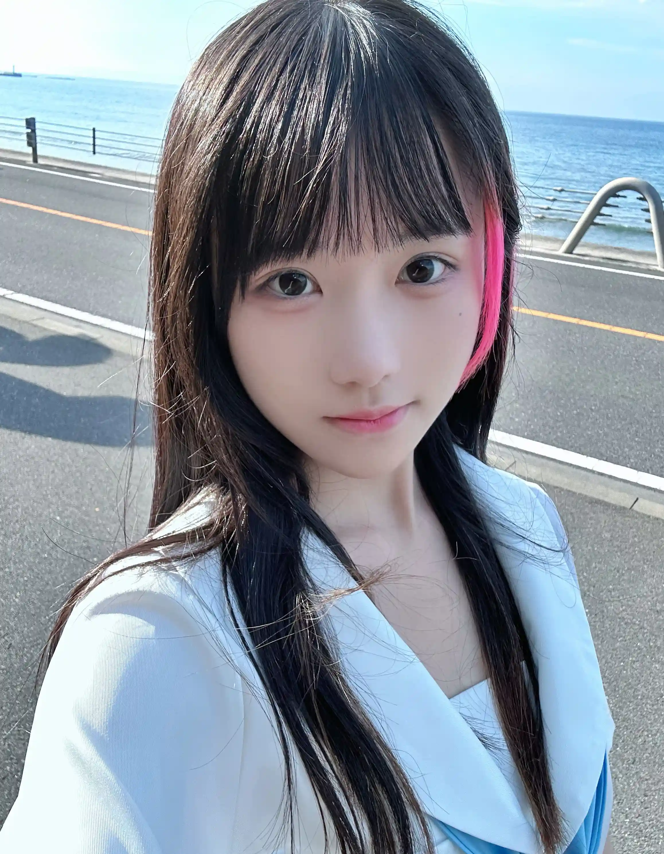 图片[6]-二次元COS分享[JK]制服与海岸-青春比耶的浪漫邂逅-二次元COS分享次元吧