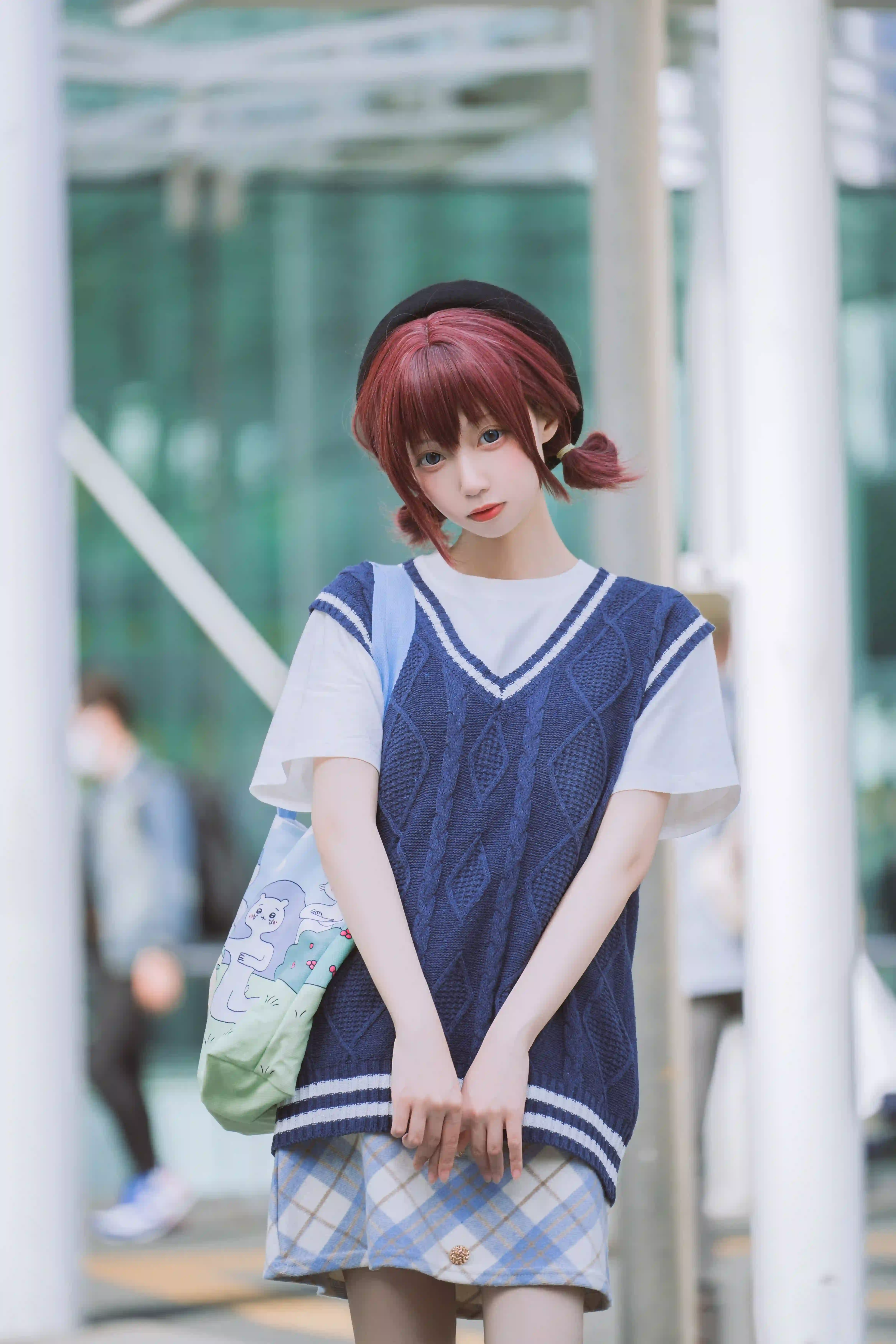 图片[6]-二次元COS分享[COSplay]个子小小，脾气暴暴？-二次元COS分享次元吧