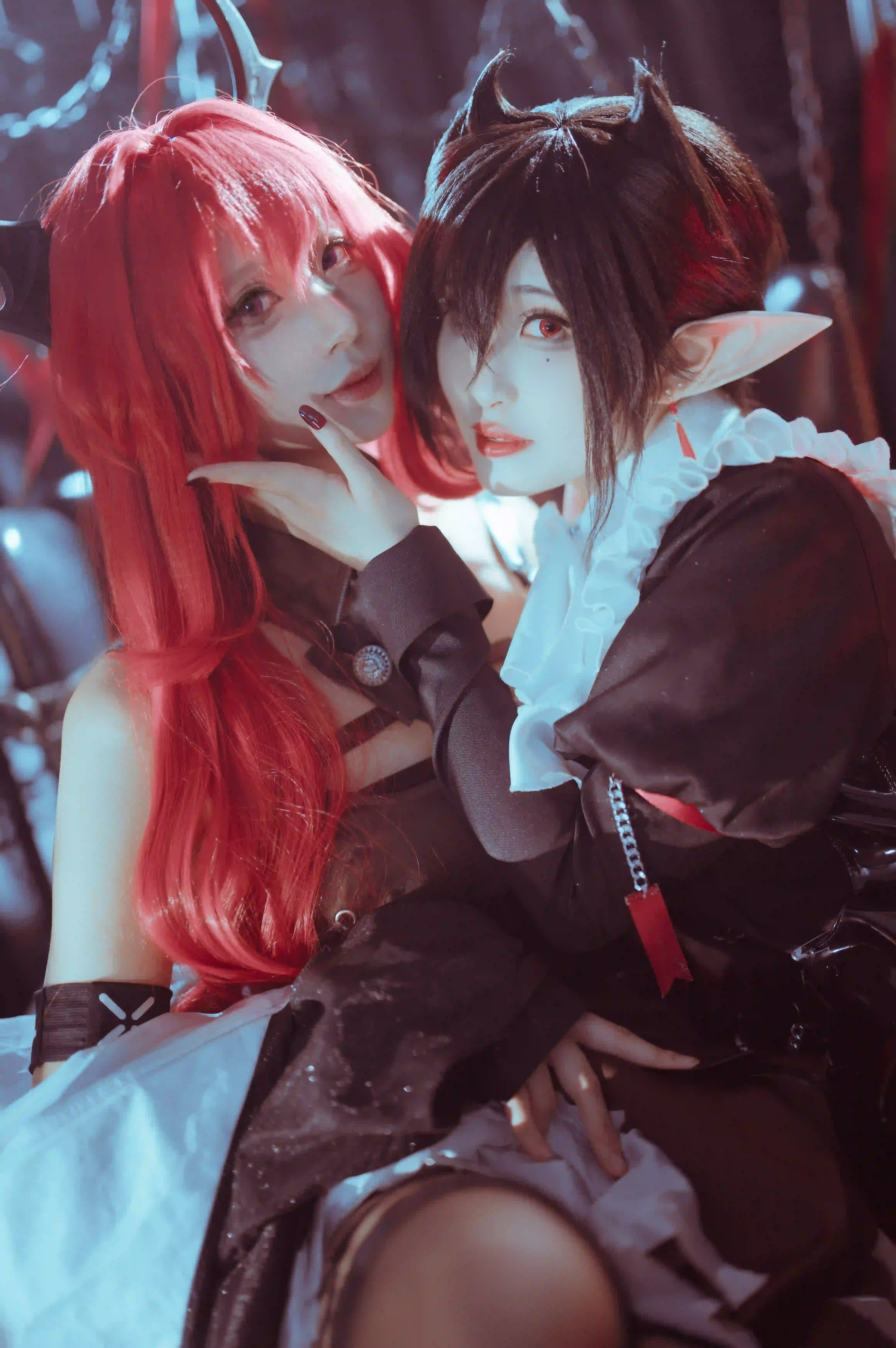 图片[17]-二次元COS分享[COSplay]你还是找过来了 隐德来希-二次元COS分享次元吧