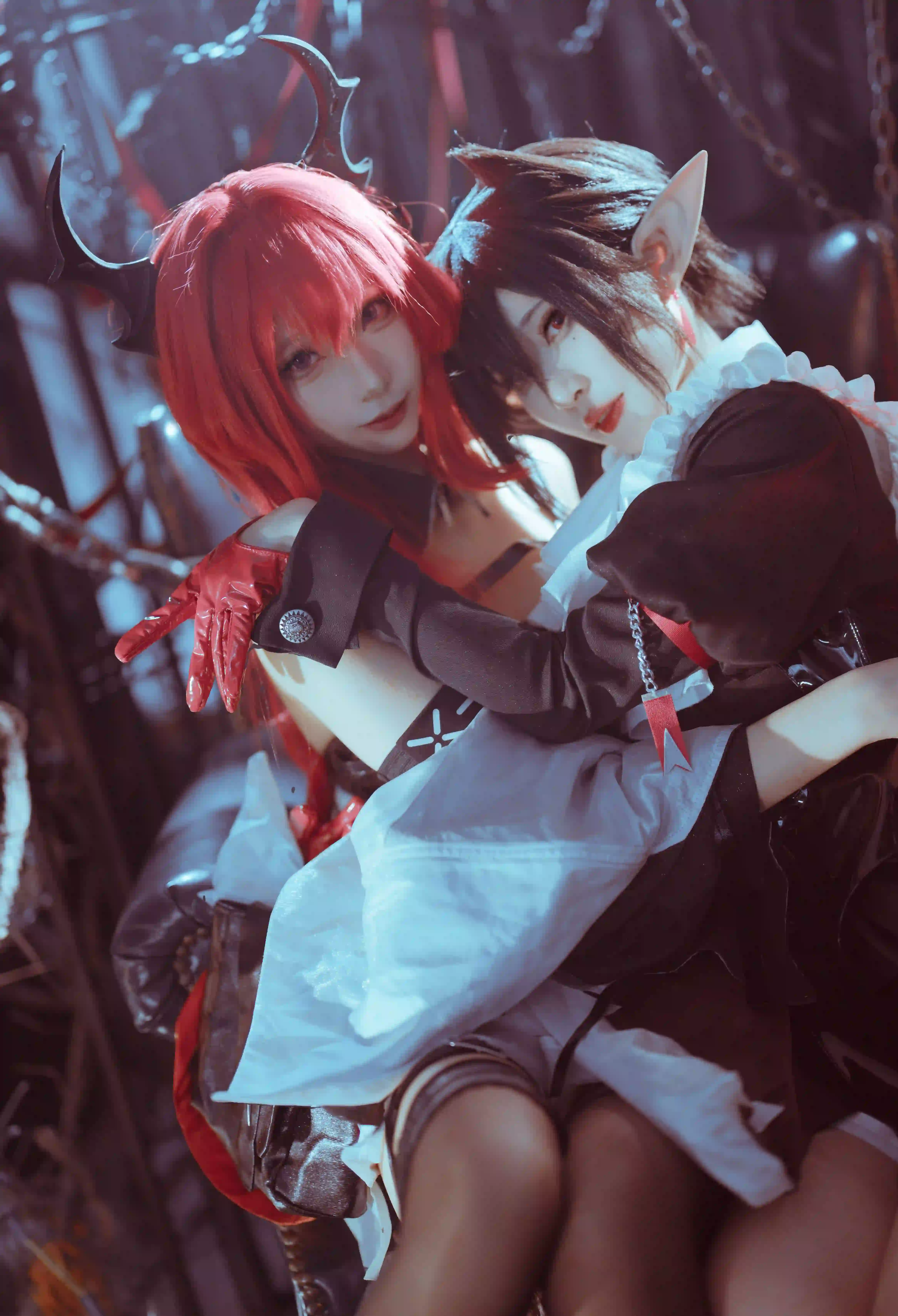 图片[11]-二次元COS分享[COSplay]你还是找过来了 隐德来希-二次元COS分享次元吧