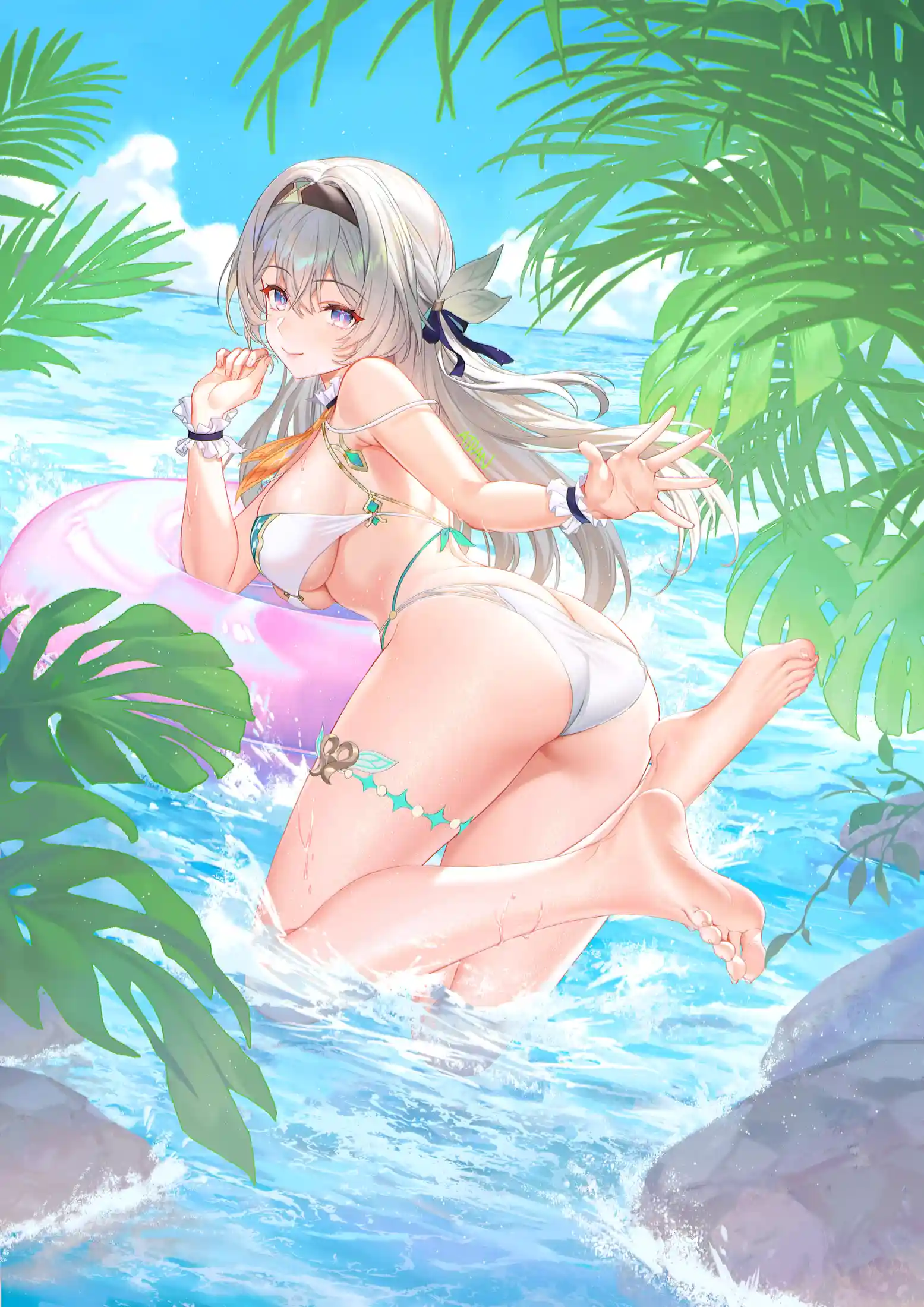 图片[4]-二次元COS分享[pixiv] 综合今日排行榜 2025年6月8日-二次元COS分享次元吧