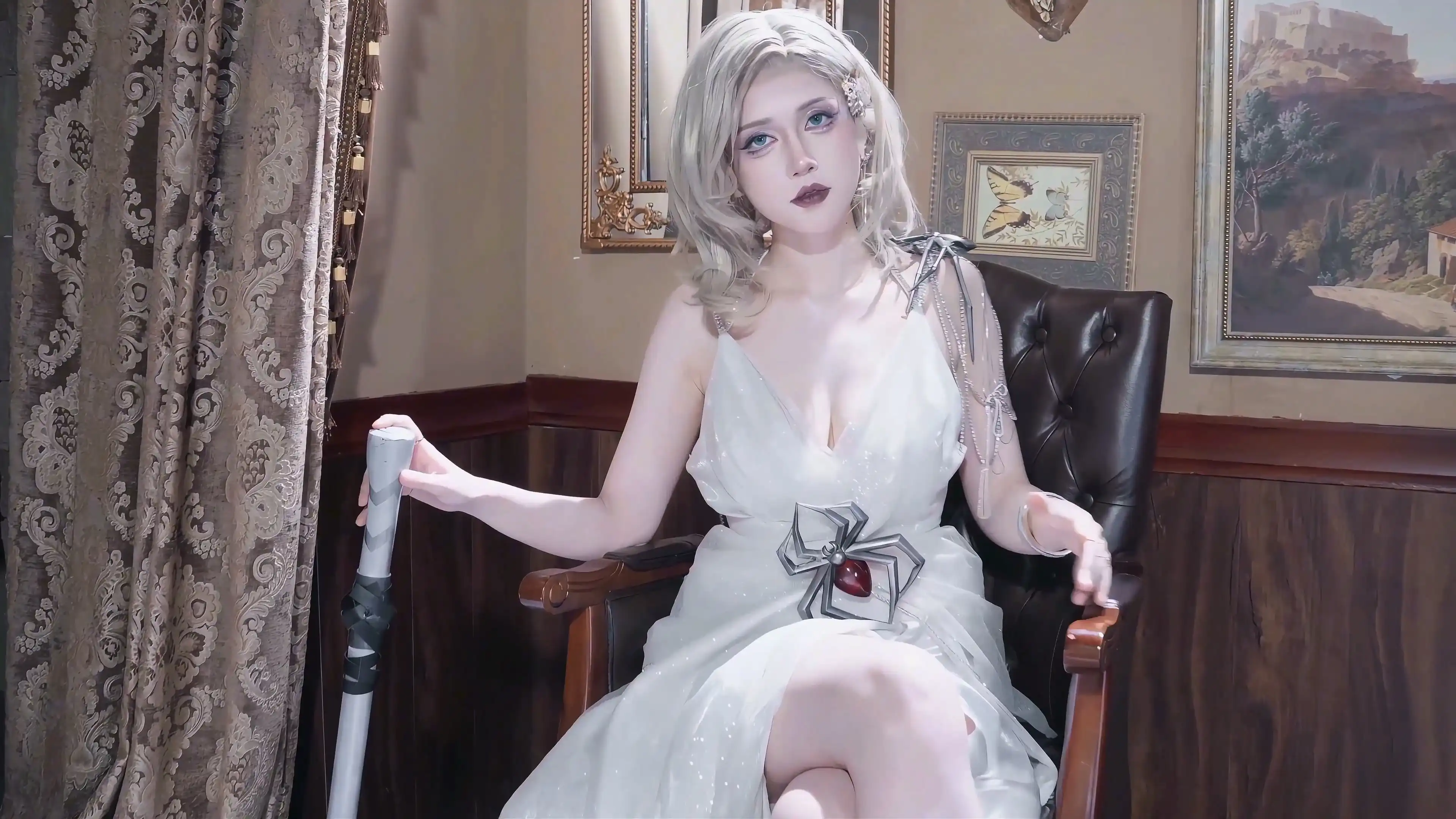 57秒领会～第一妈妈？！-二次元COS分享次元吧